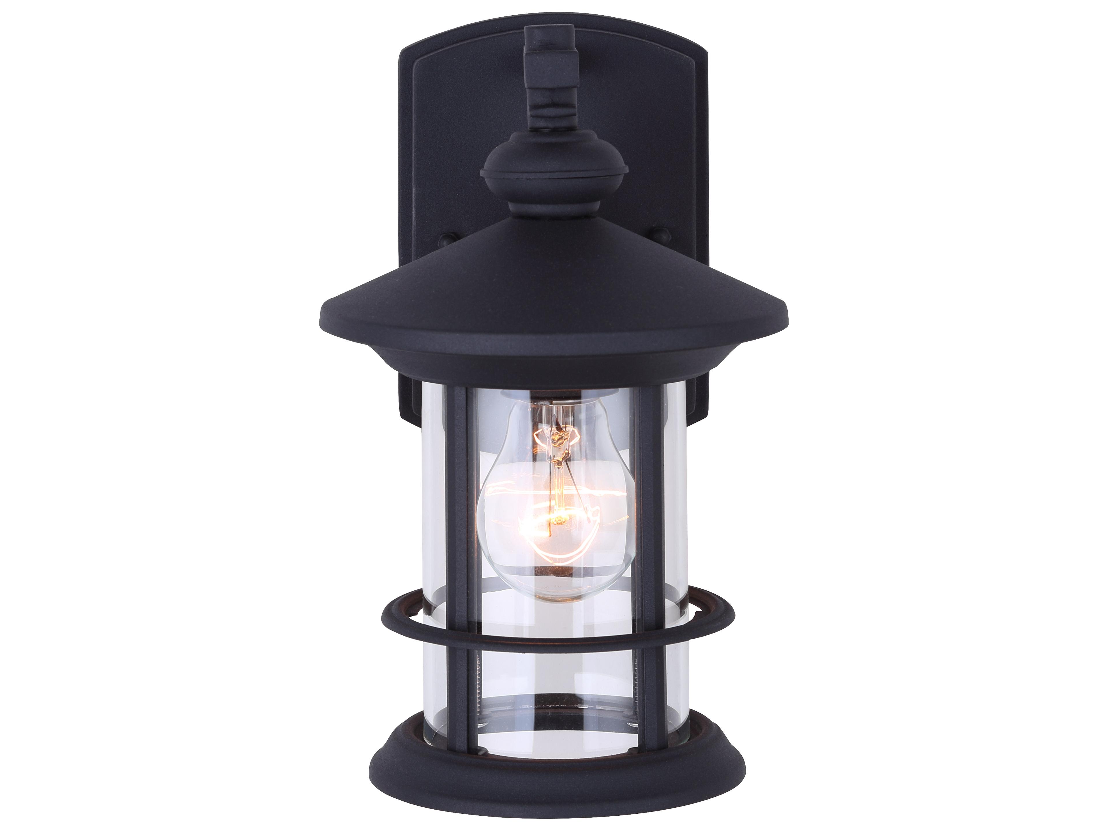 Canarm Treehouse 1 -light Outdoor Wall Light