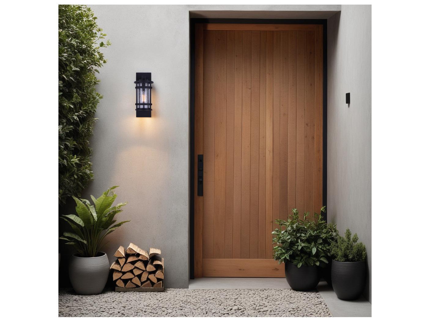 Canarm Duffy 1 -light Outdoor Wall Light