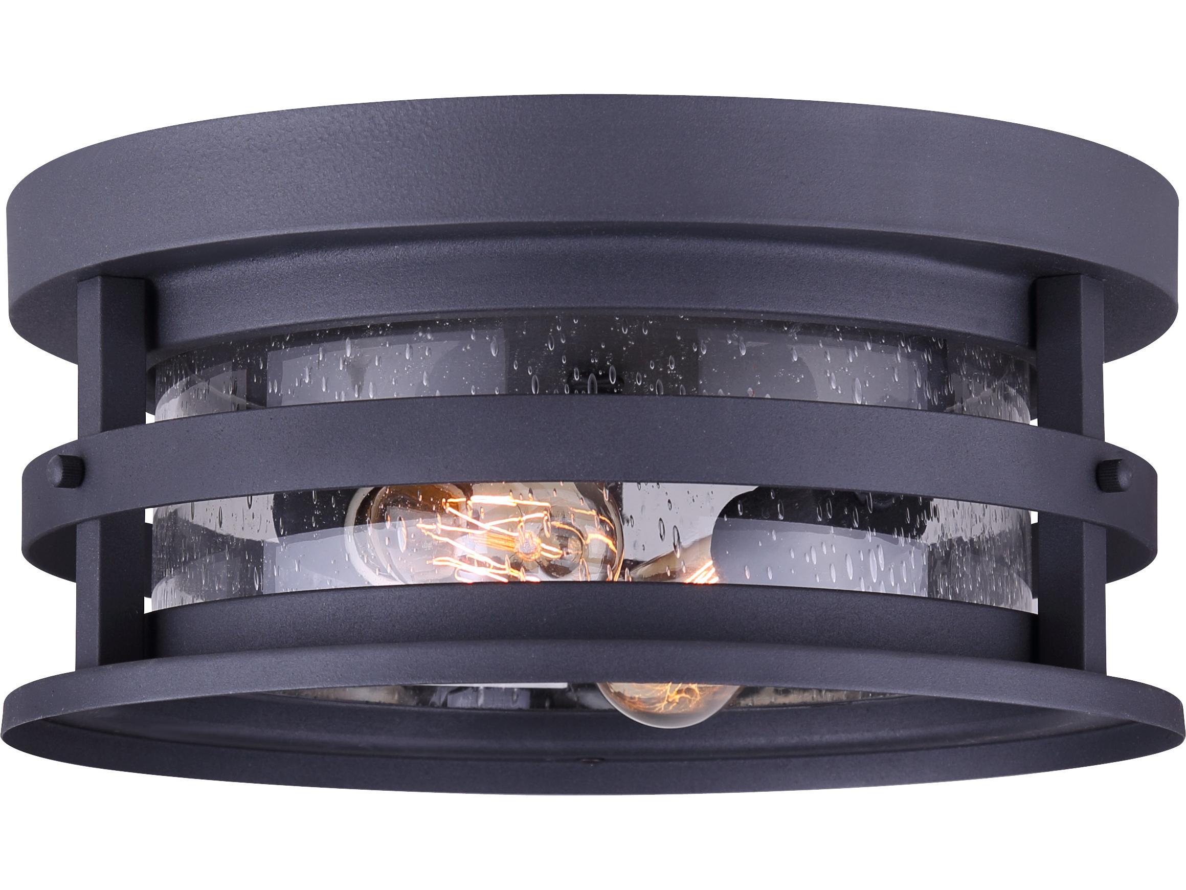 Canarm Duffy 2 -light Outdoor Ceiling Light