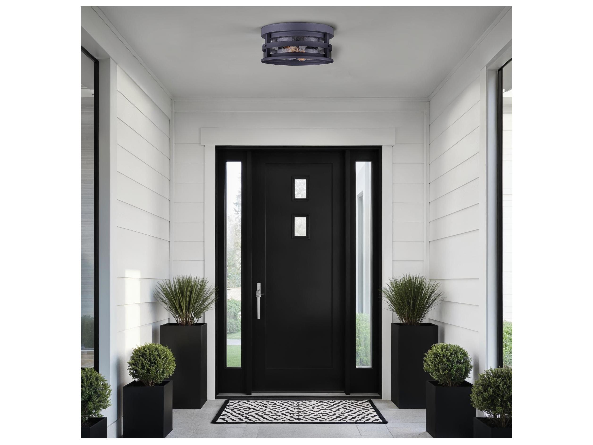 Canarm Duffy 2 -light Outdoor Ceiling Light