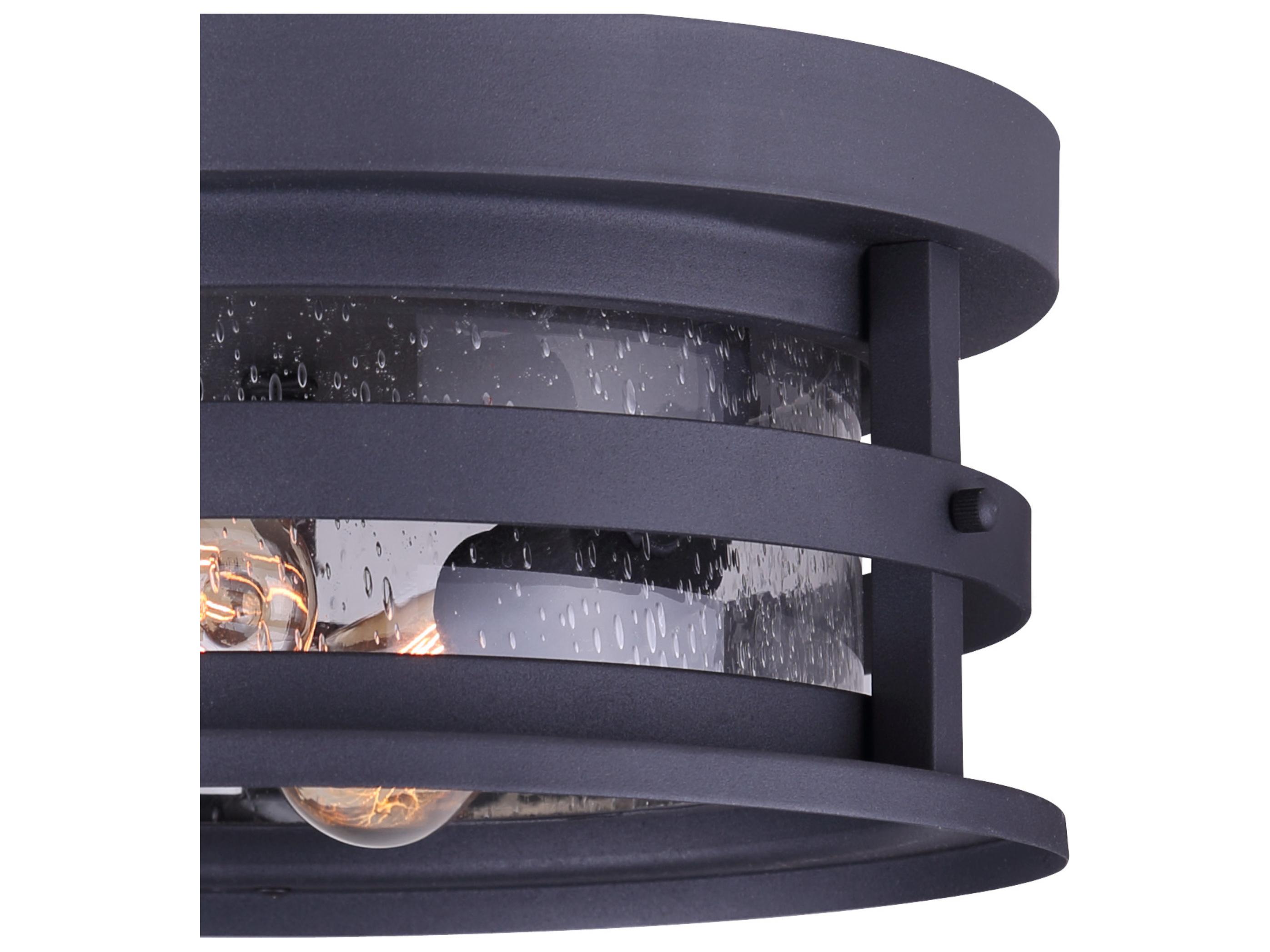 Canarm Duffy 2 -light Outdoor Ceiling Light