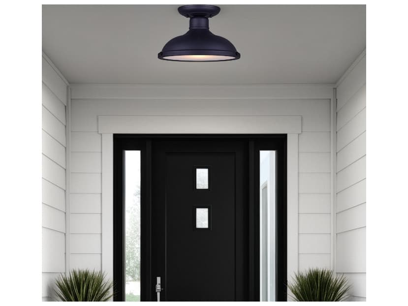 Canarm Marcella 1 -light Outdoor Ceiling Light