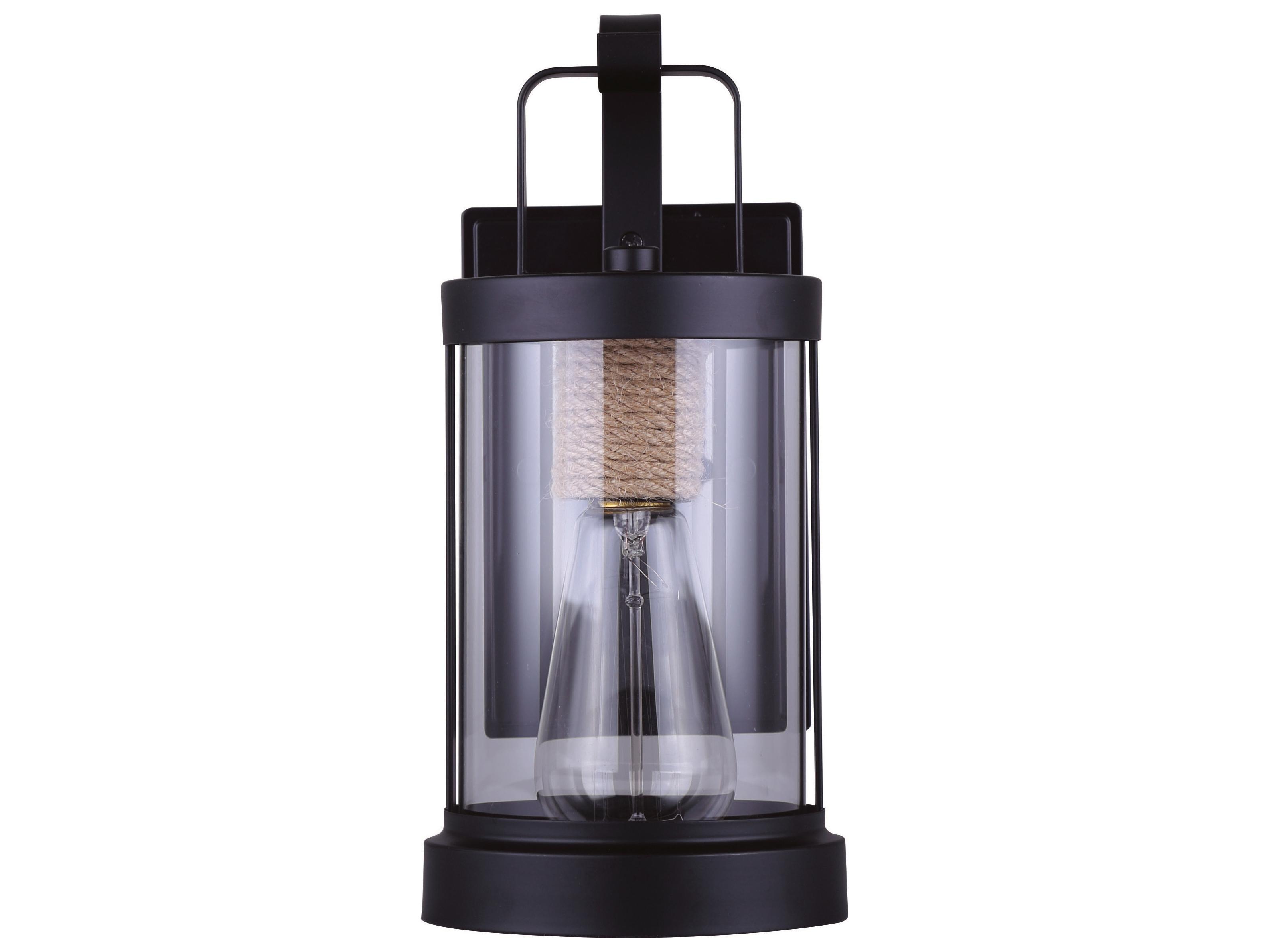 Canarm Delano 1 -light Outdoor Wall Light