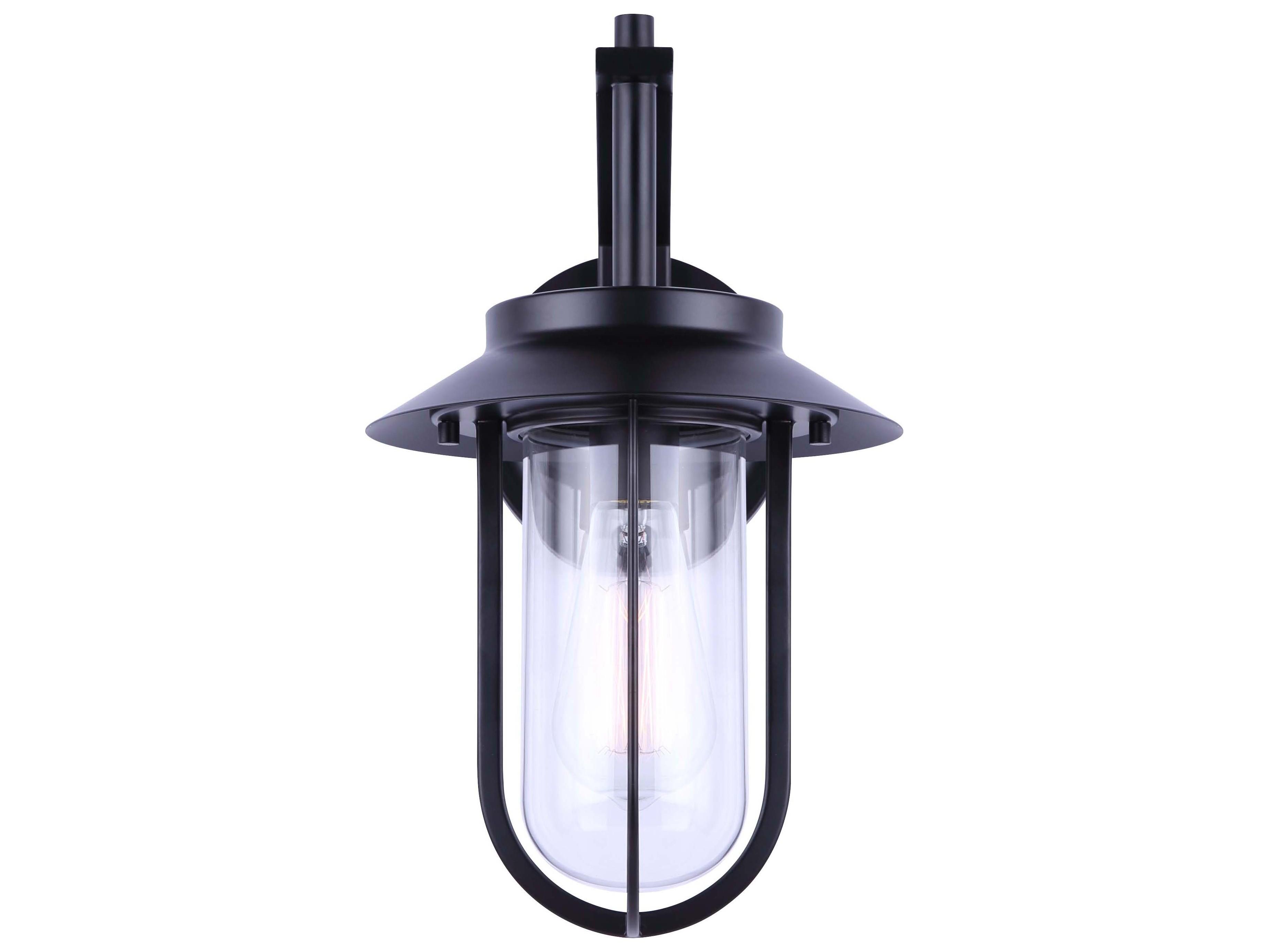 Canarm Navy 1 -light Outdoor Wall Light