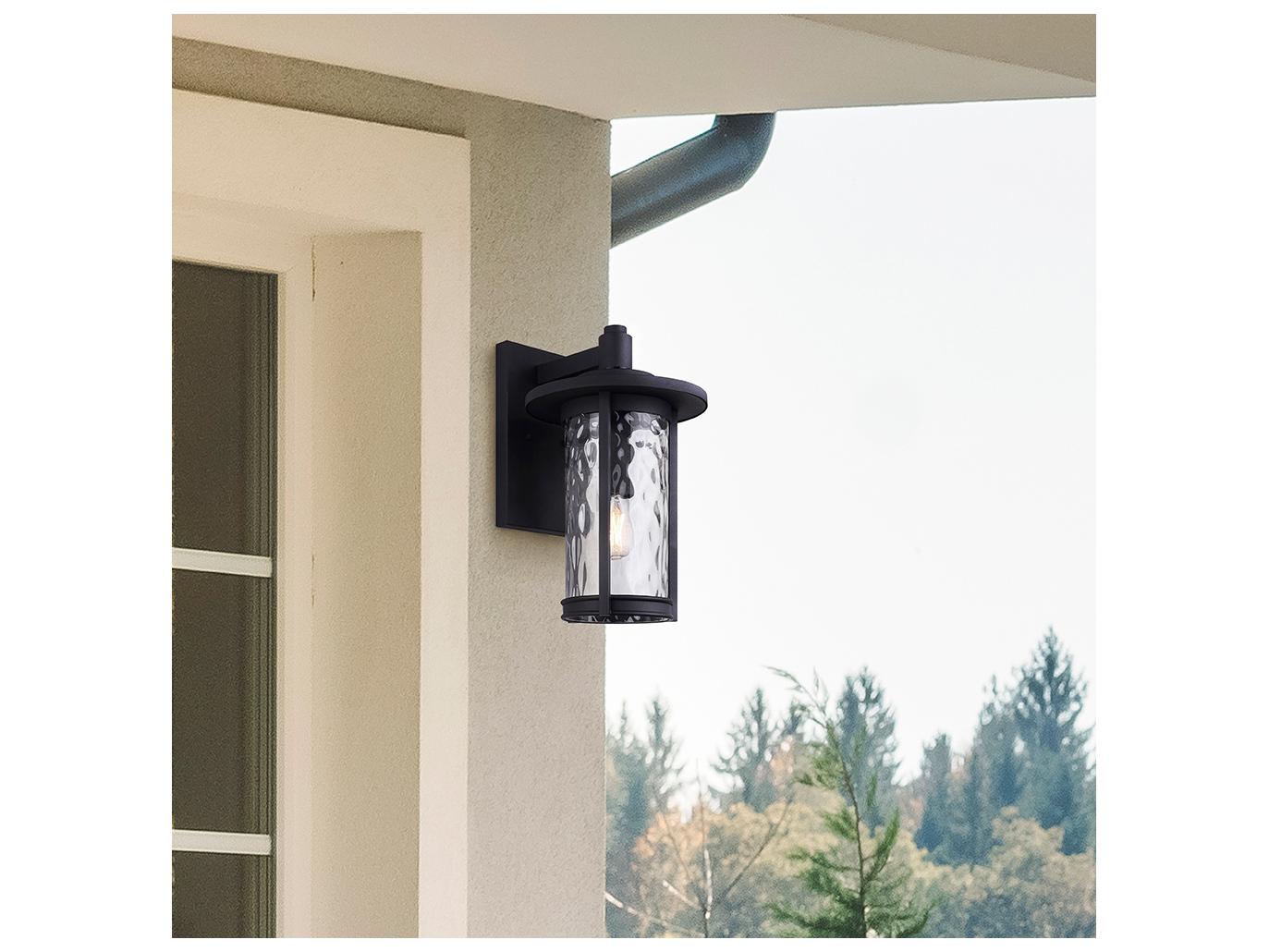 Canarm Leon 1 -light Outdoor Wall Light