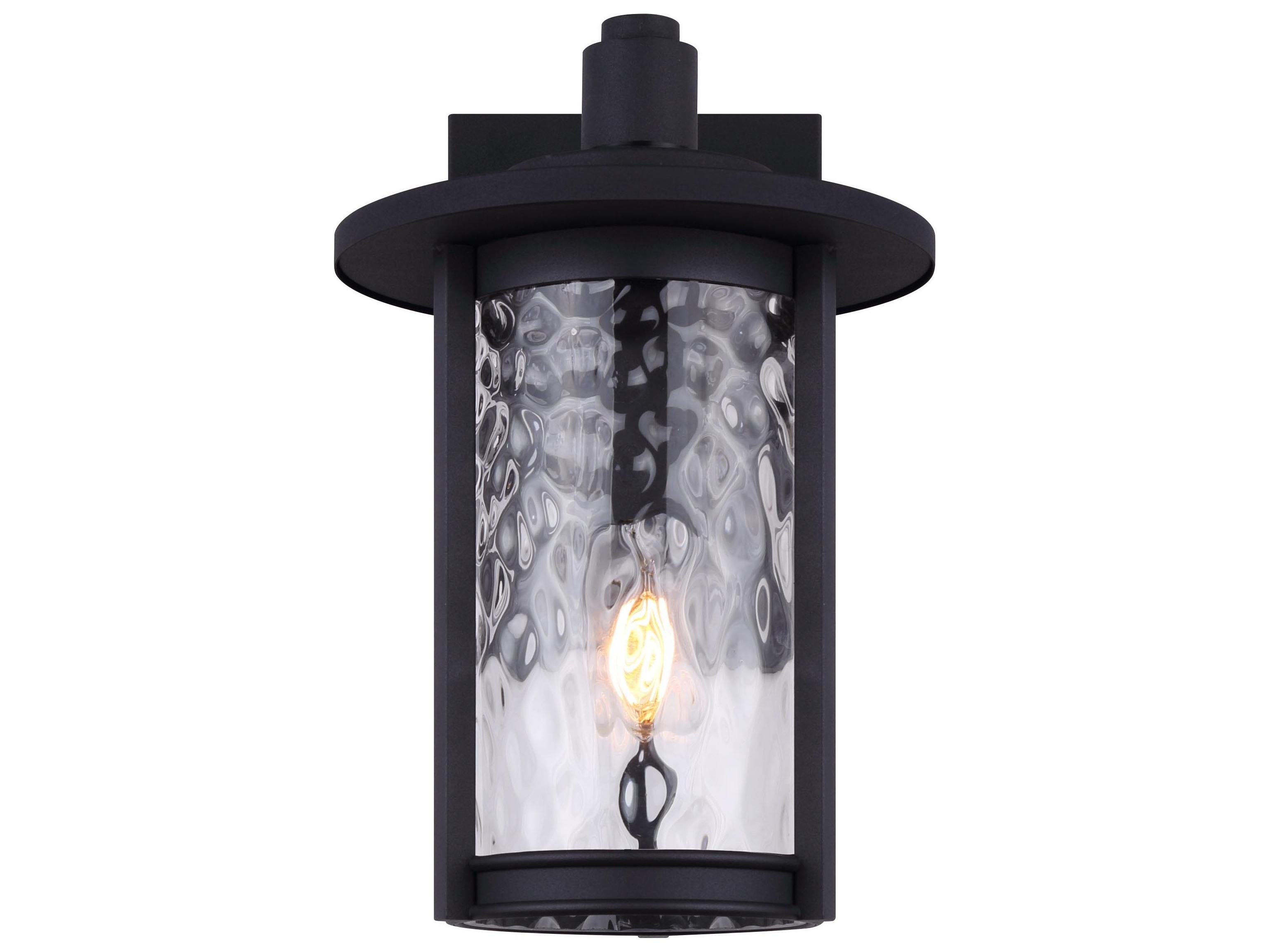 Canarm Leon 1 -light Outdoor Wall Light