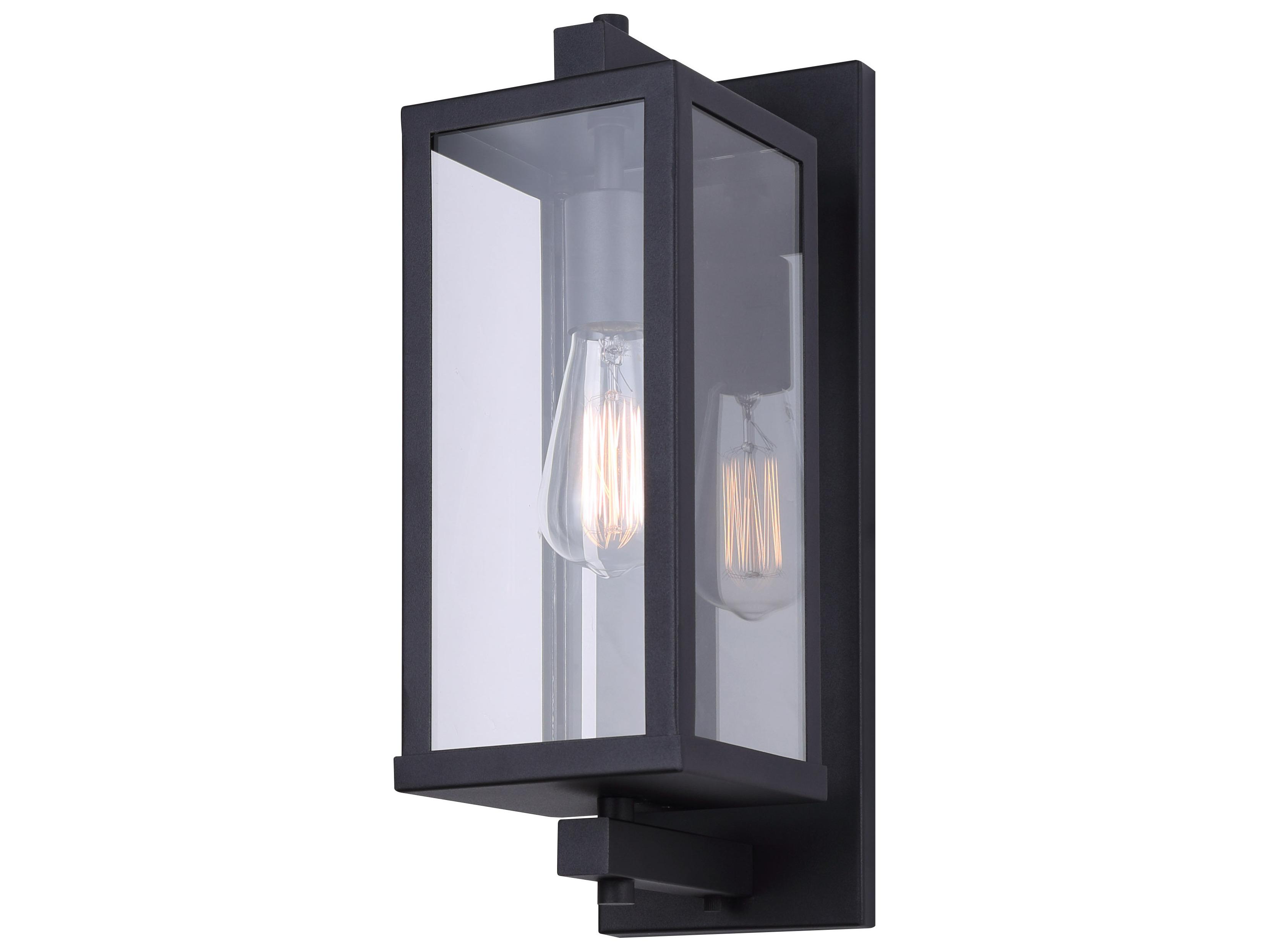 Canarm Kellan 1 -light Outdoor Wall Light