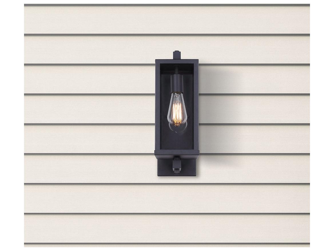 Canarm Kellan 1 -light Outdoor Wall Light