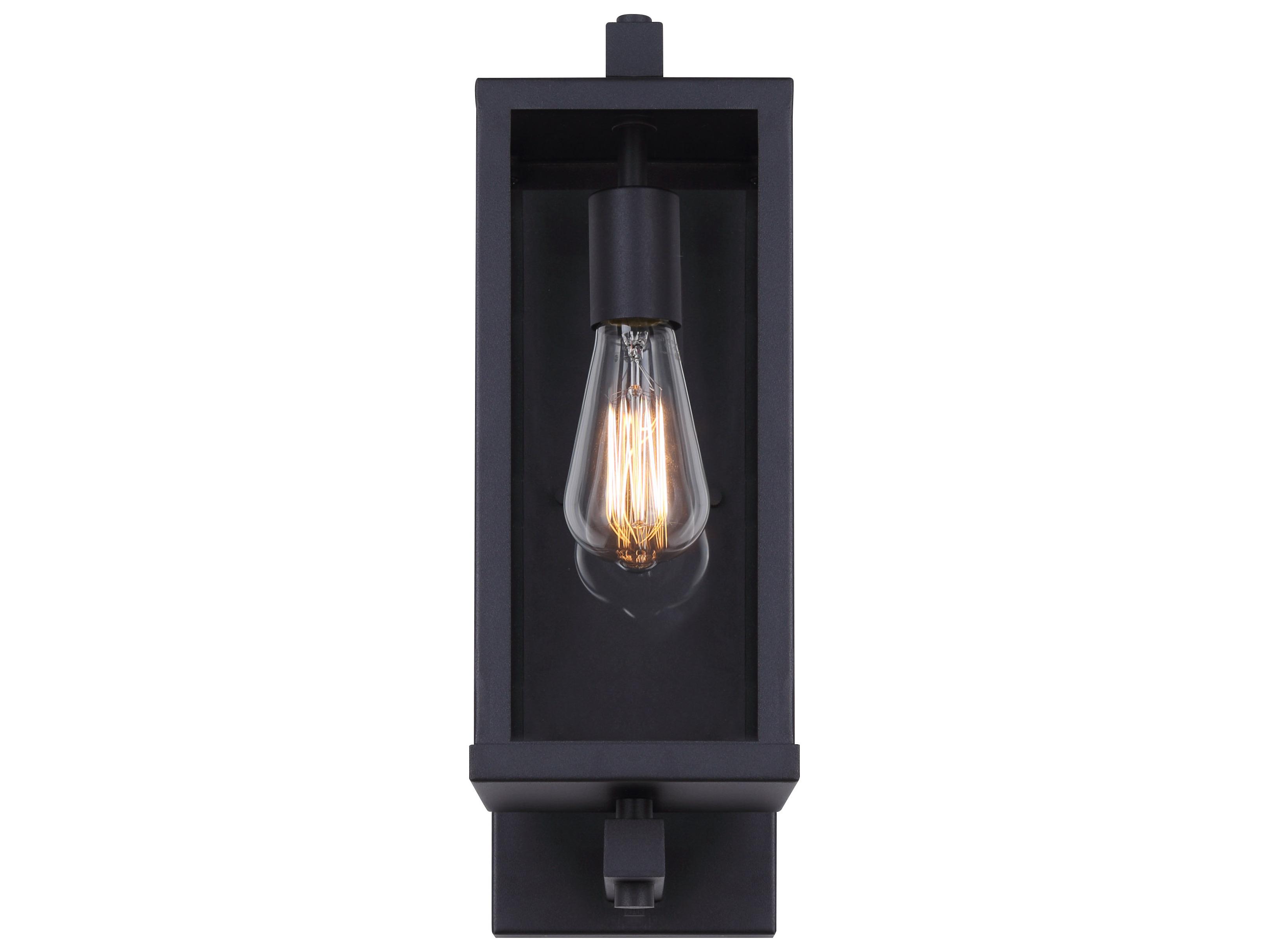 Canarm Kellan 1 -light Outdoor Wall Light