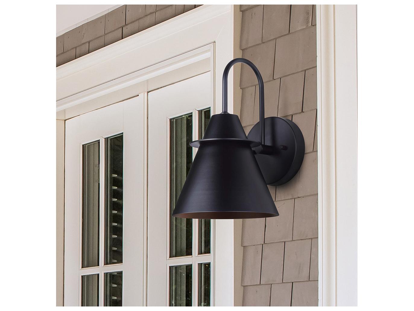Canarm Marloe 1 -light Outdoor Wall Light