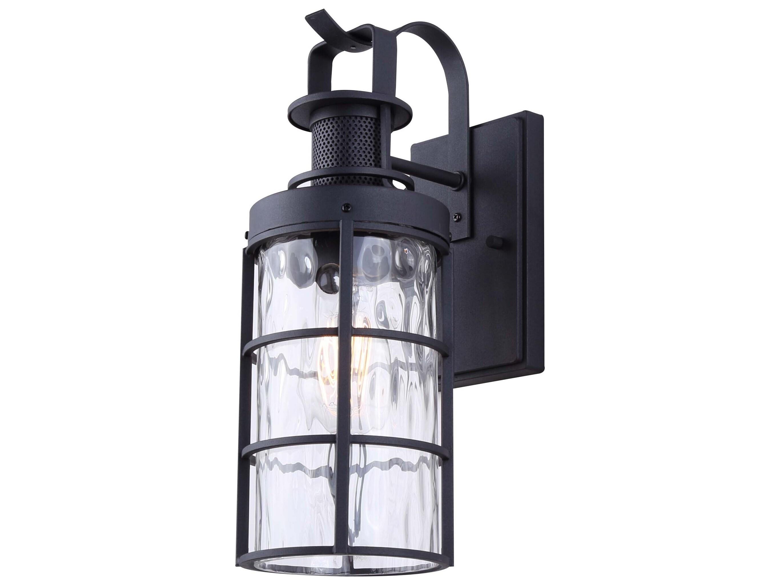 Canarm Winslet 1 -light Outdoor Wall Light