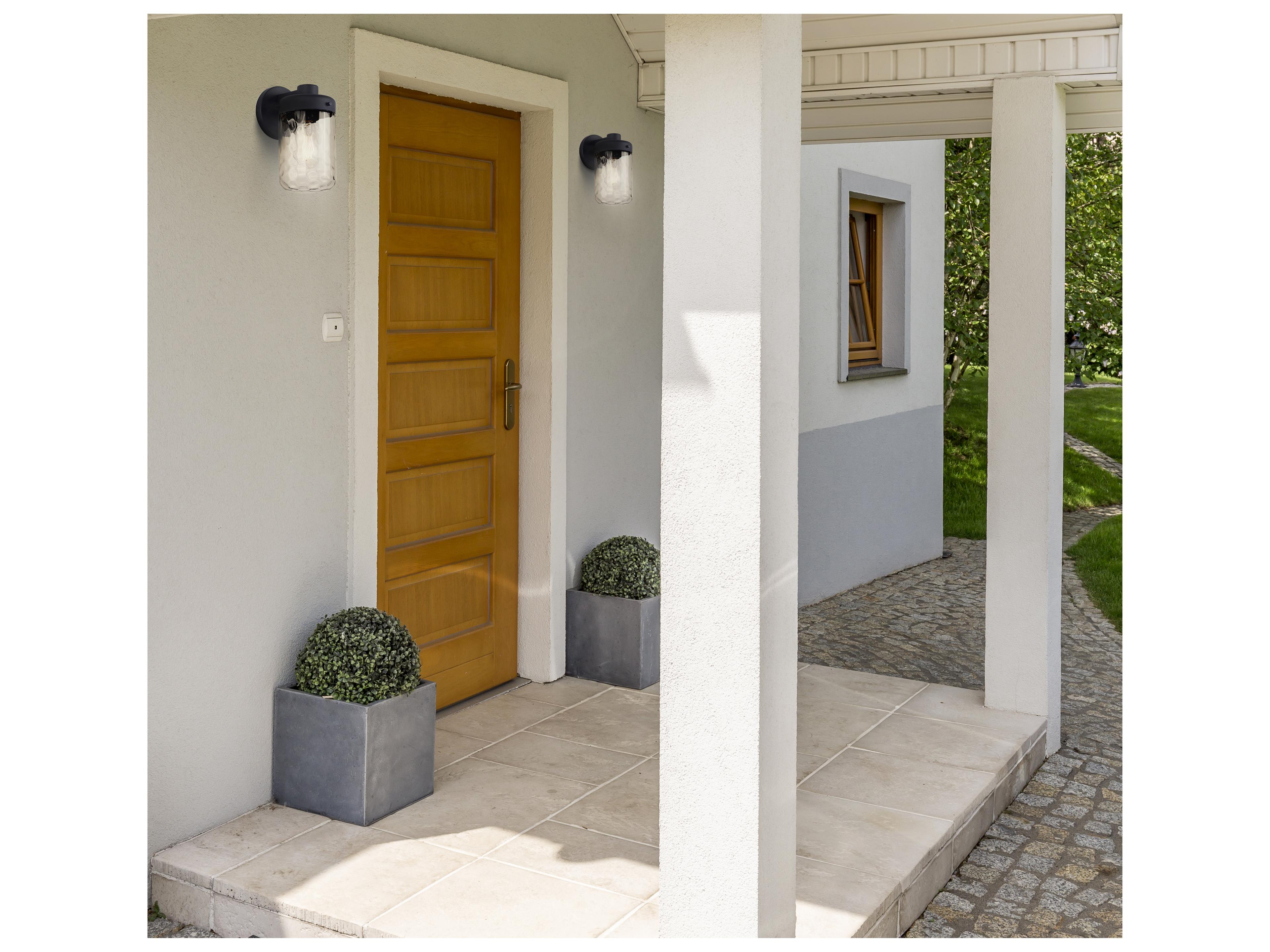 Canarm Juno 1 -light Outdoor Wall Light