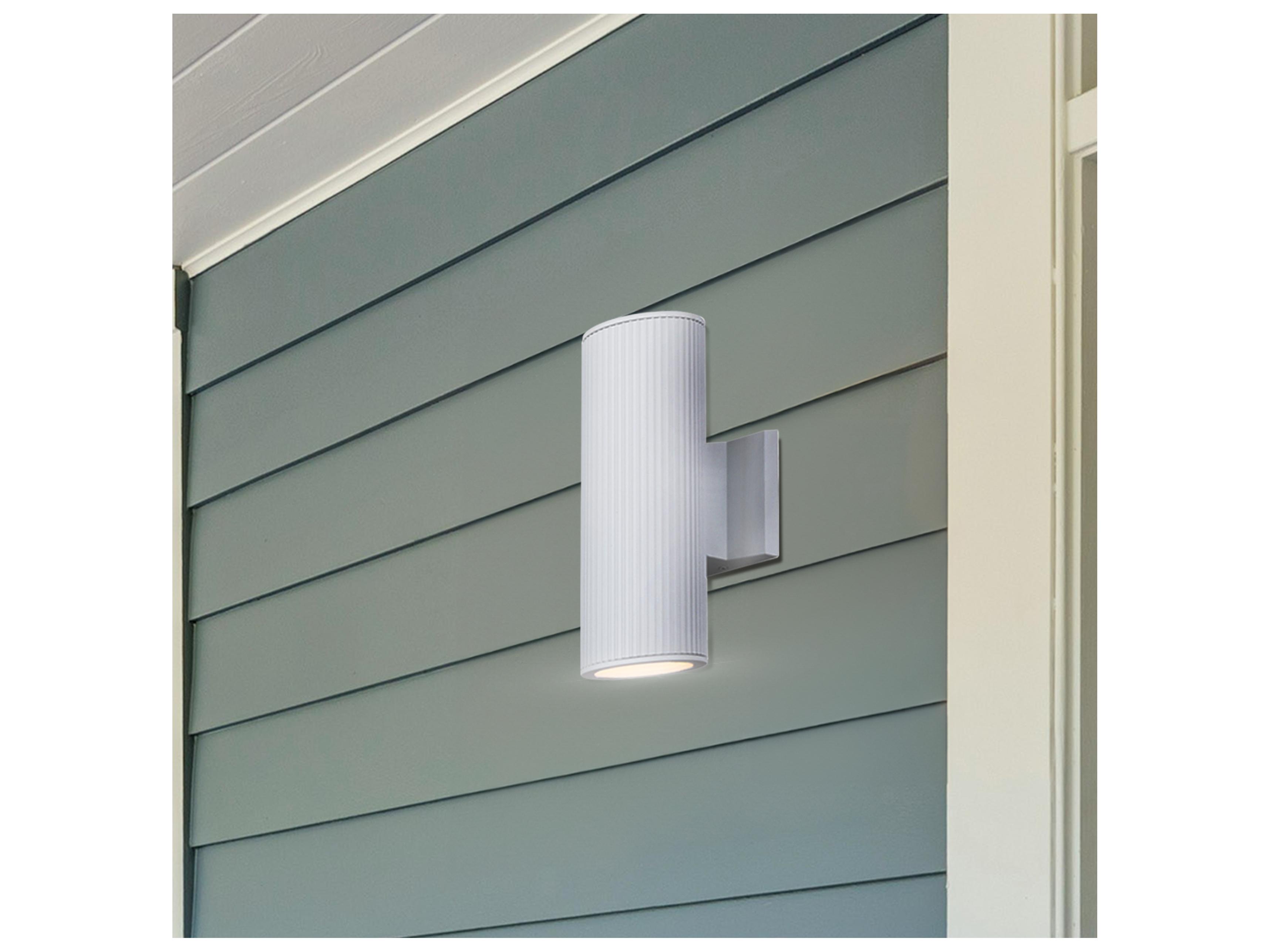 Canarm Rexton 2 -light Outdoor Wall Light