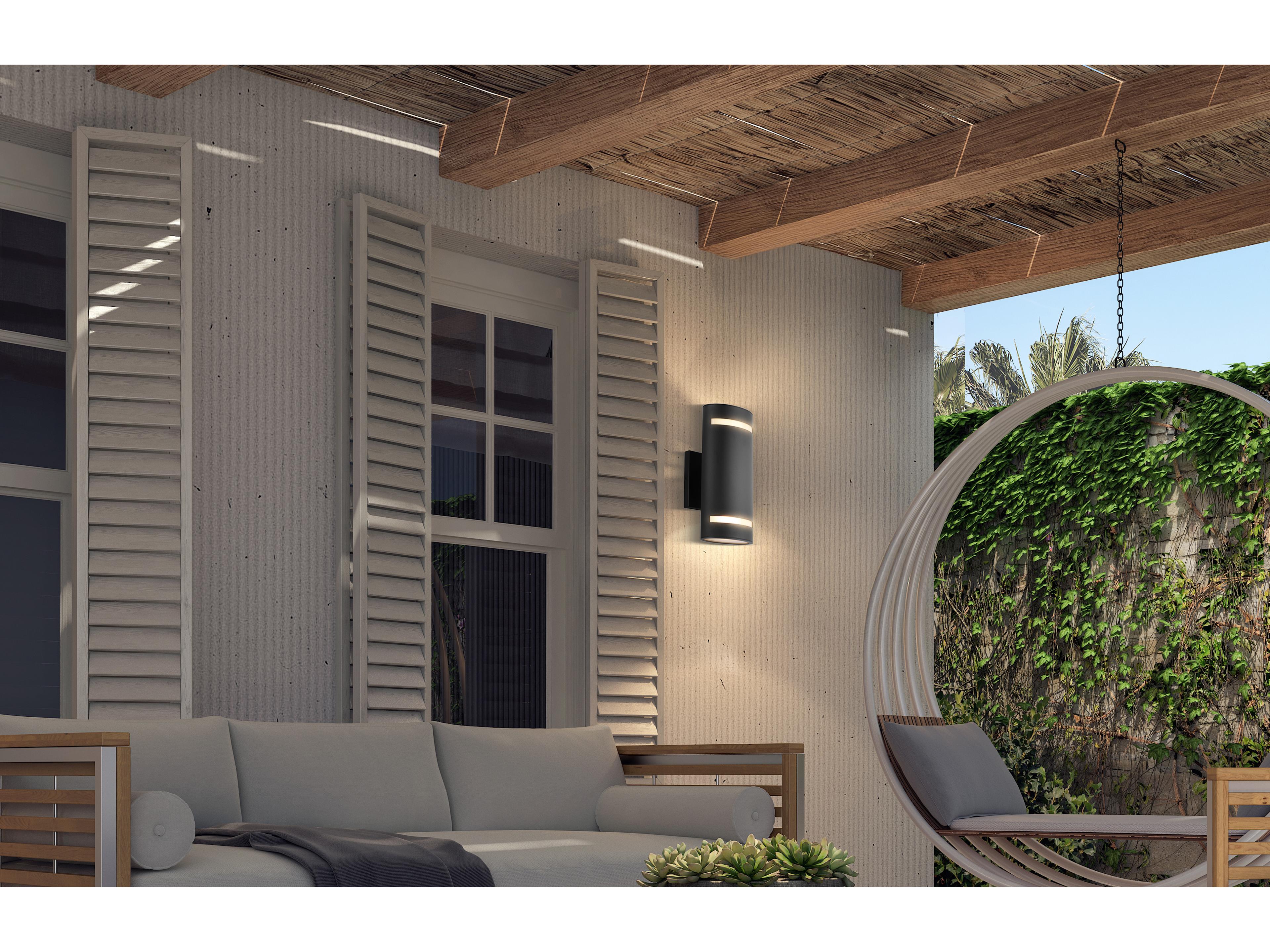 Canarm Ravyn 2 -light Outdoor Wall Light