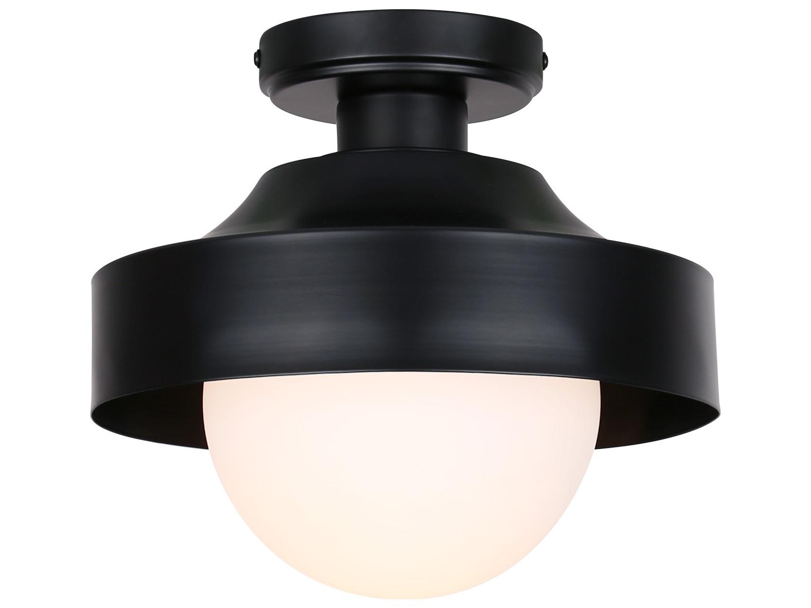 Canarm Baylor 1 -light Outdoor Ceiling Light