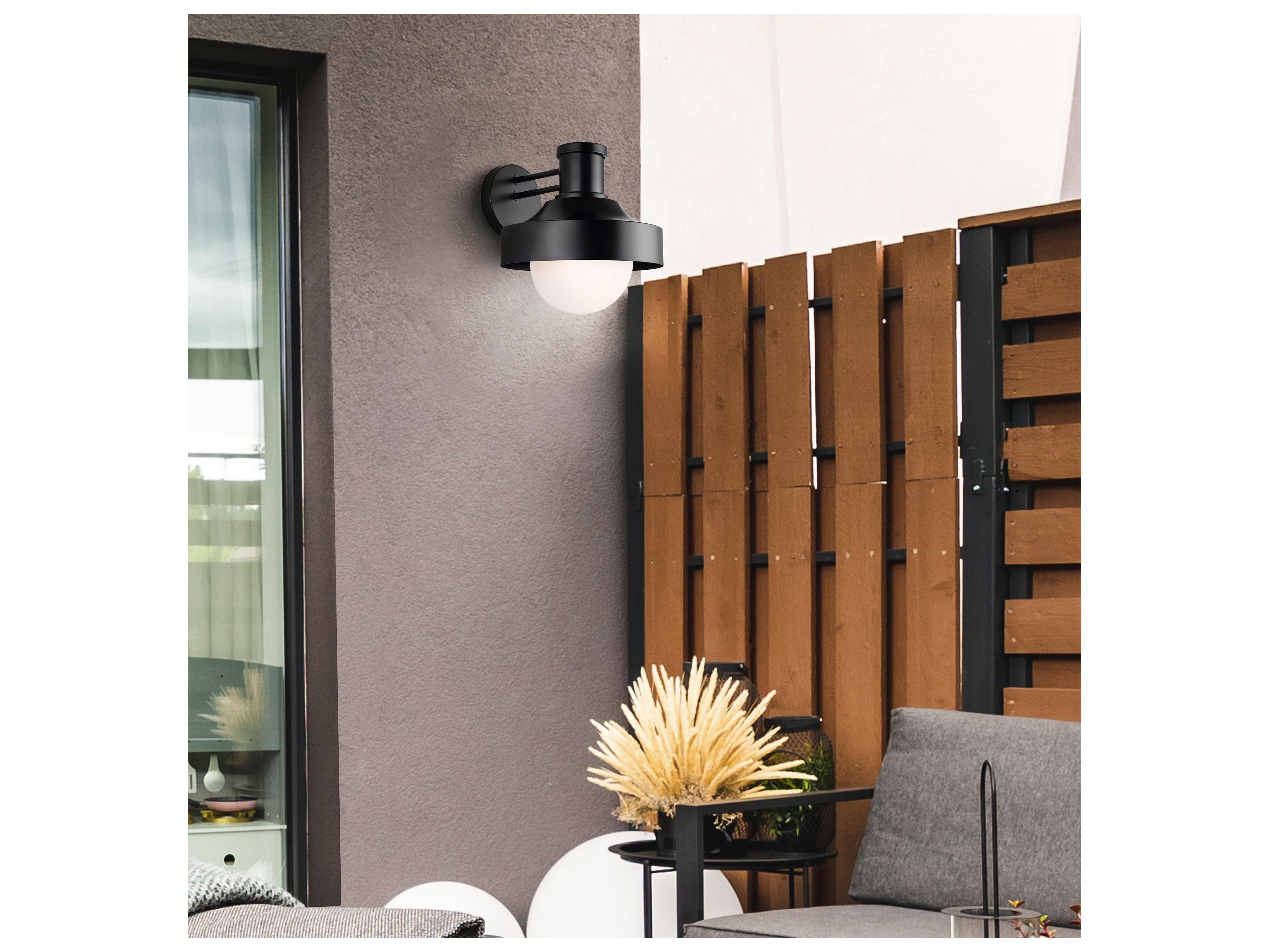 Canarm Baylor 1 -light Outdoor Wall Light