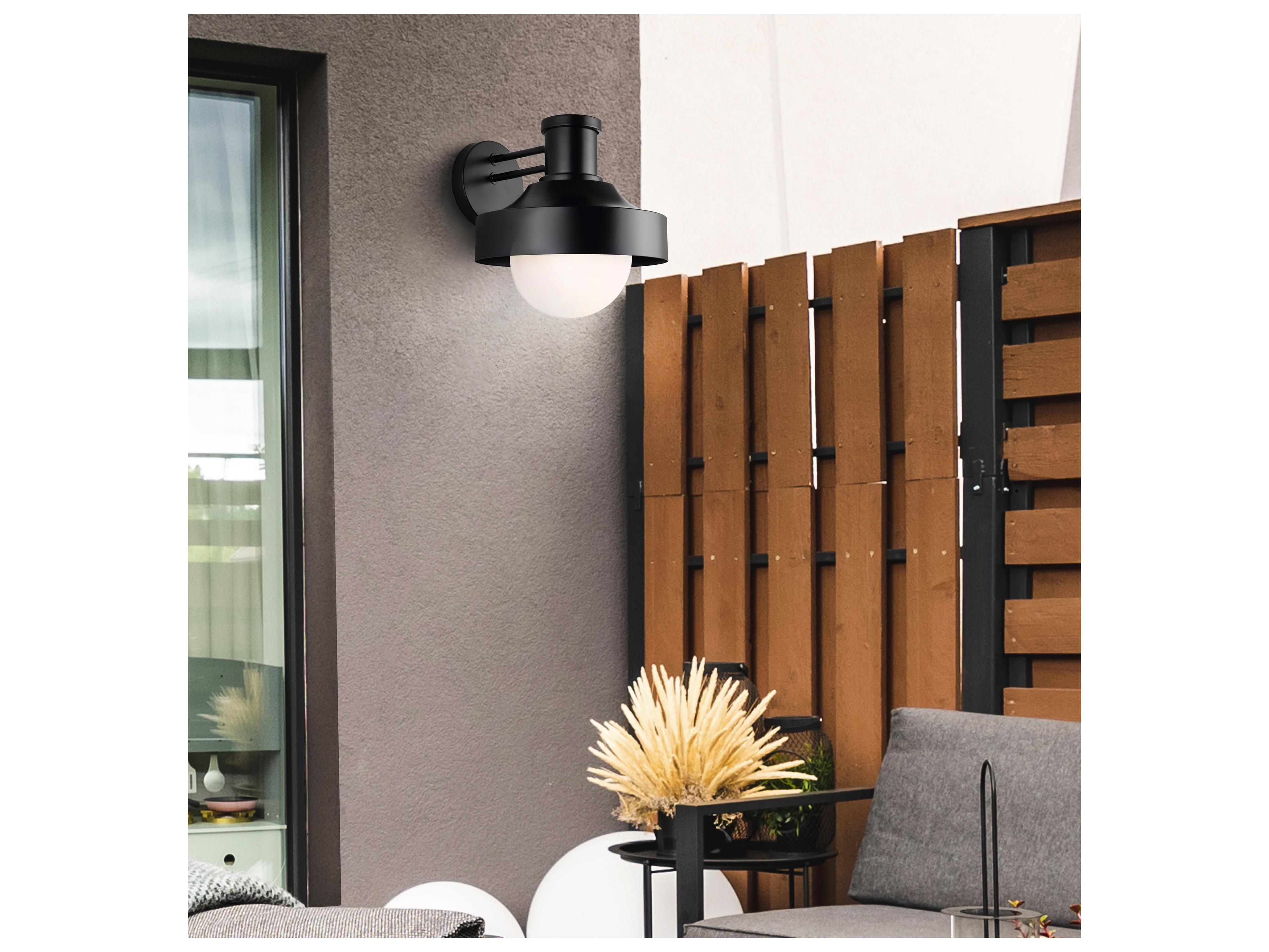 Canarm Baylor 1 -light Outdoor Wall Light