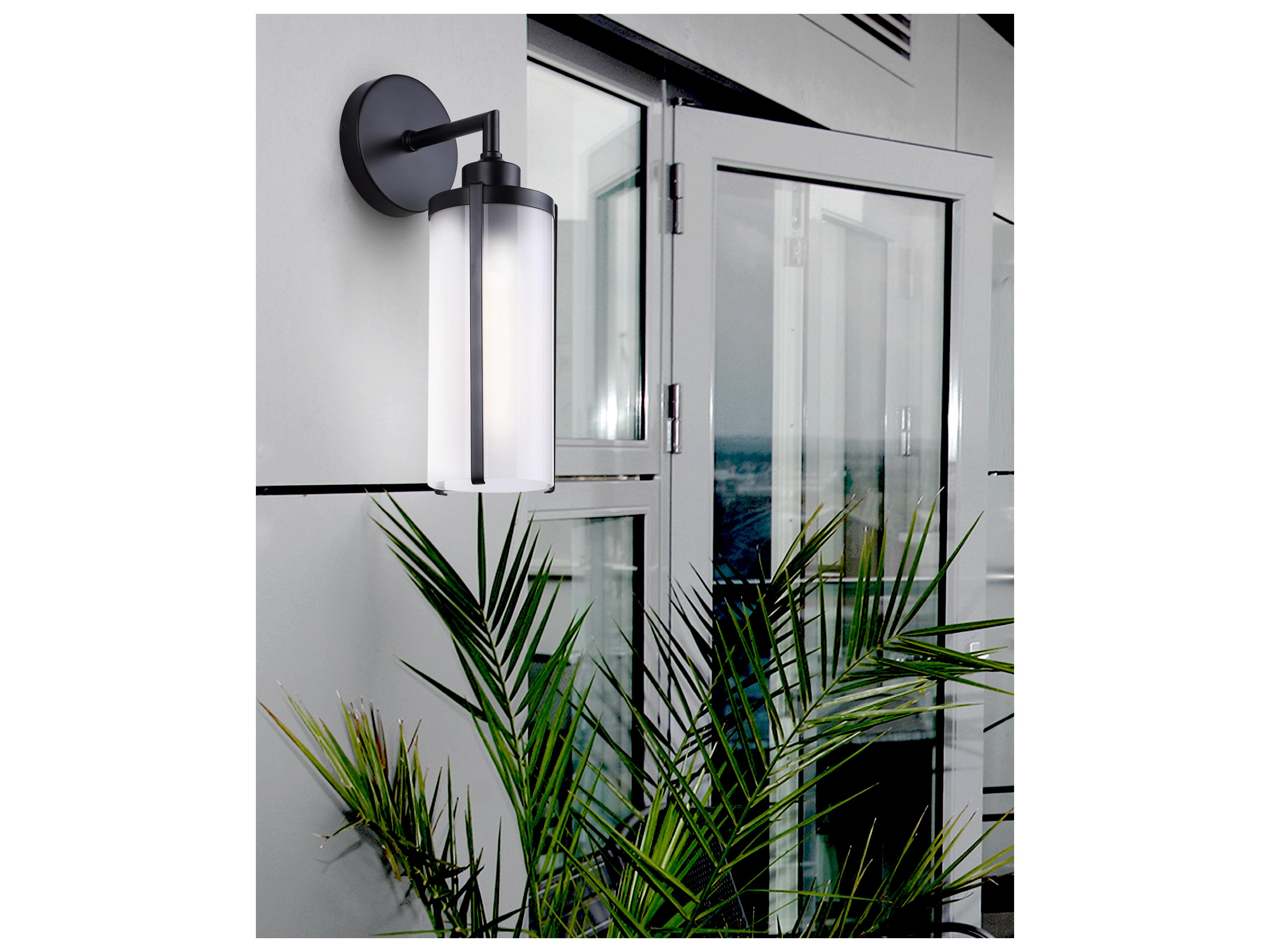 Canarm Beau 1 -light Outdoor Wall Light