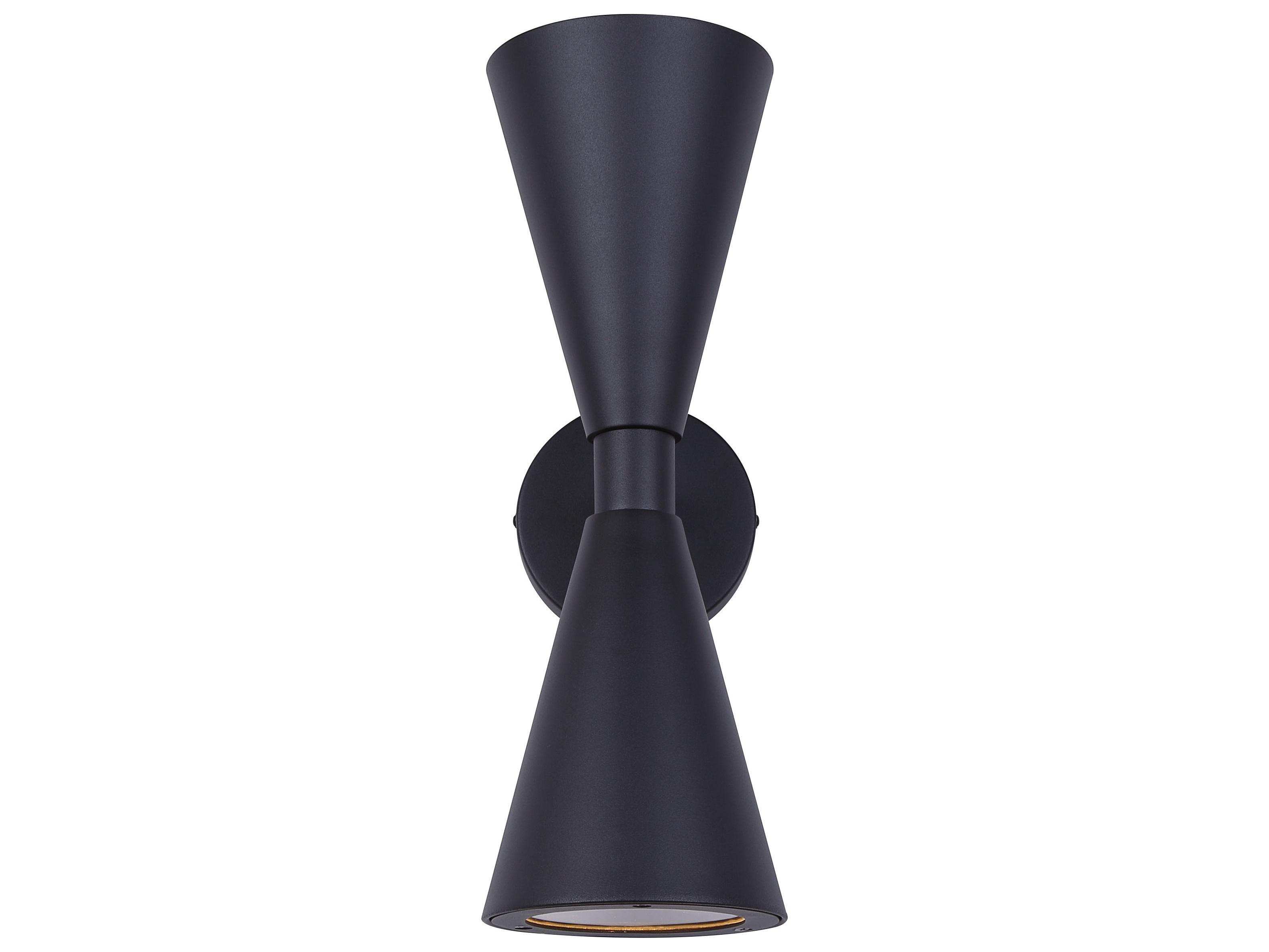 Canarm Arona 2 -light Outdoor Wall Light