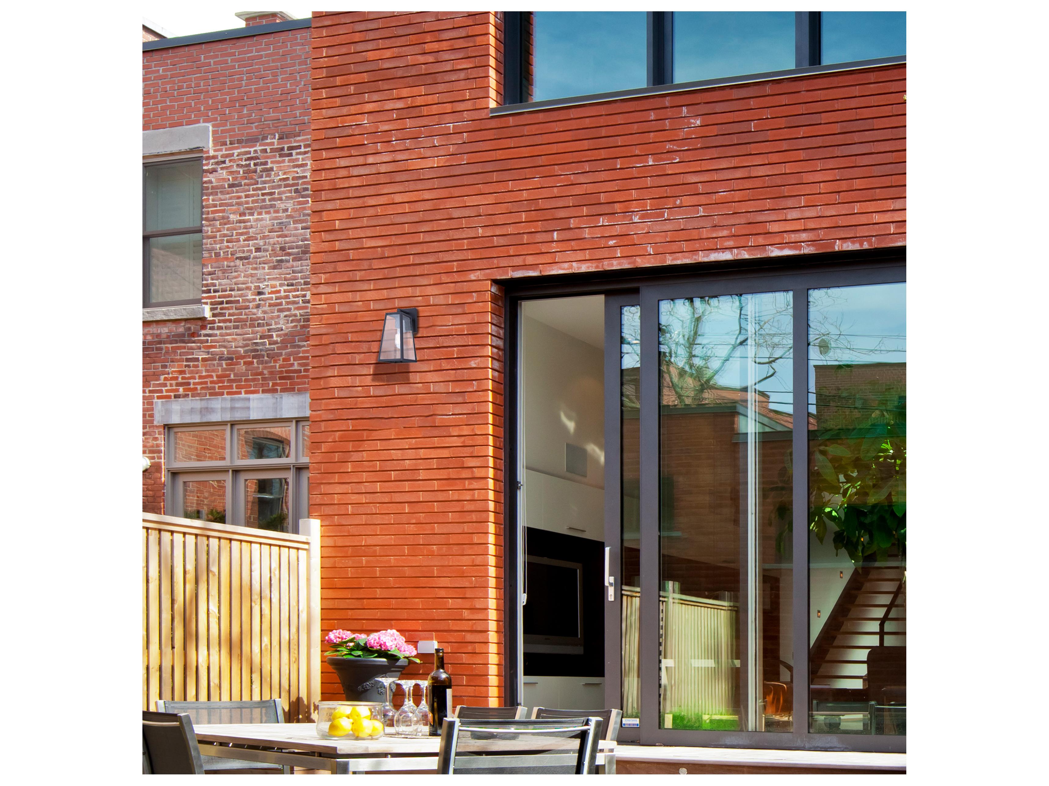 Canarm Coralea 1 -light Outdoor Wall Light