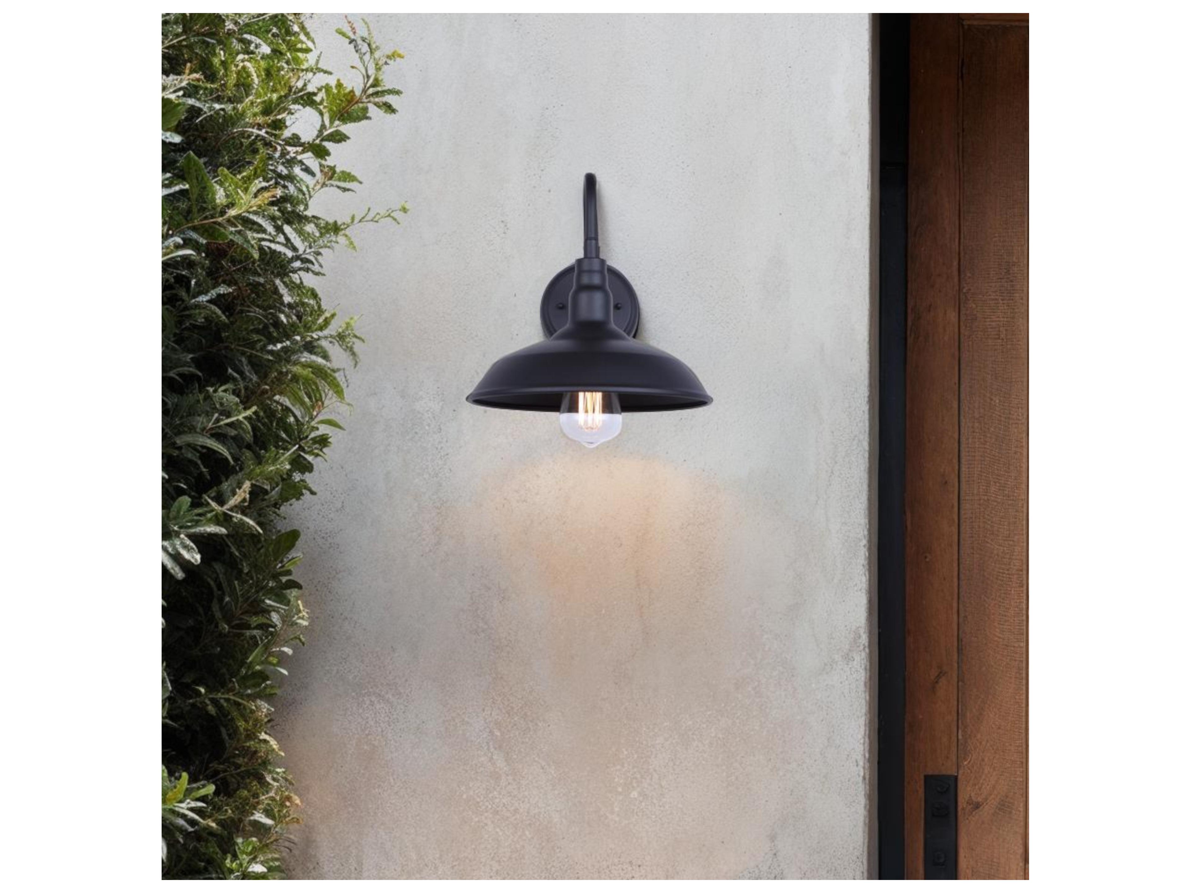 Canarm Hattie 1 -light Outdoor Wall Light