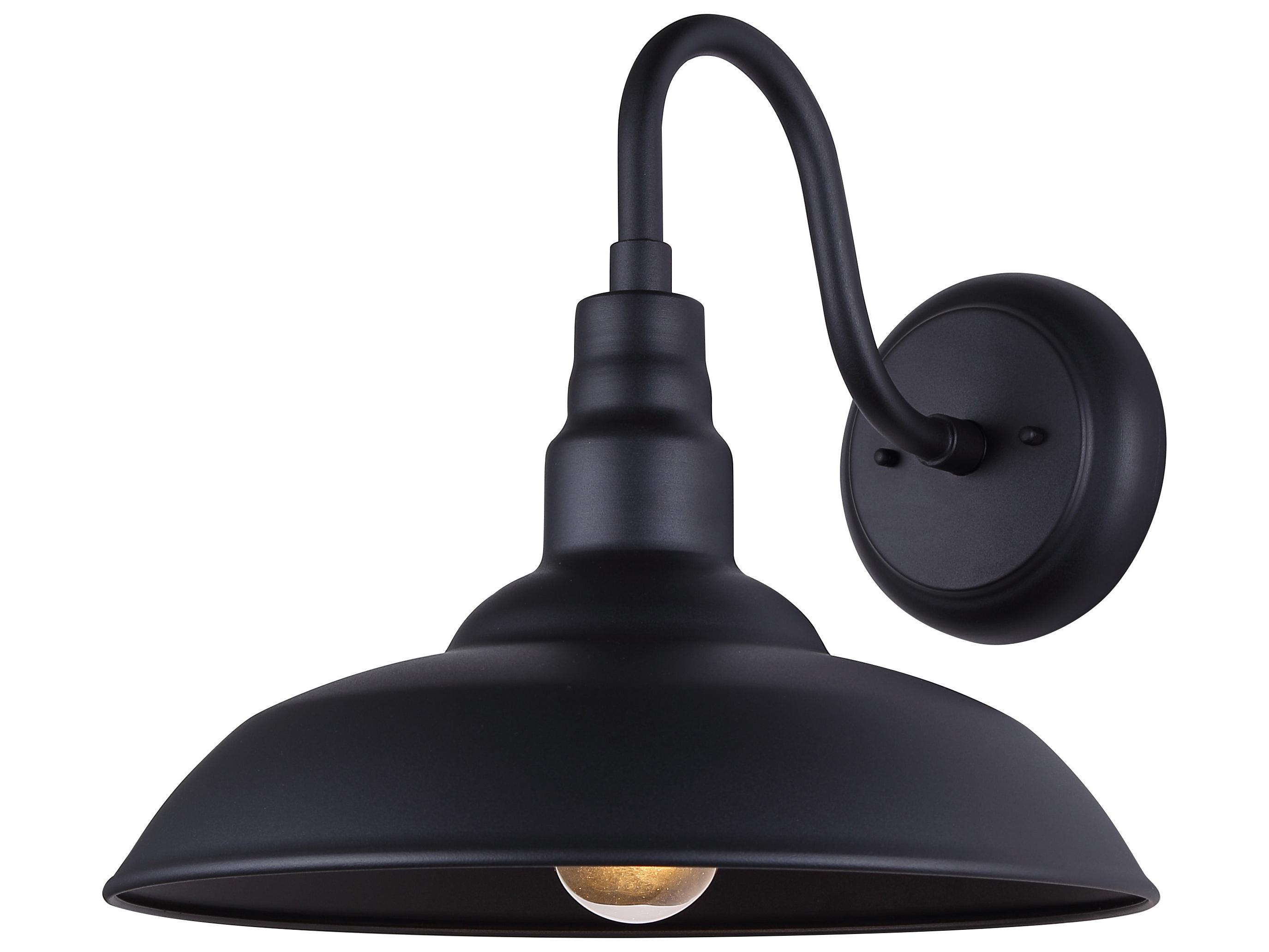 Canarm Valec 1 -light Outdoor Wall Light