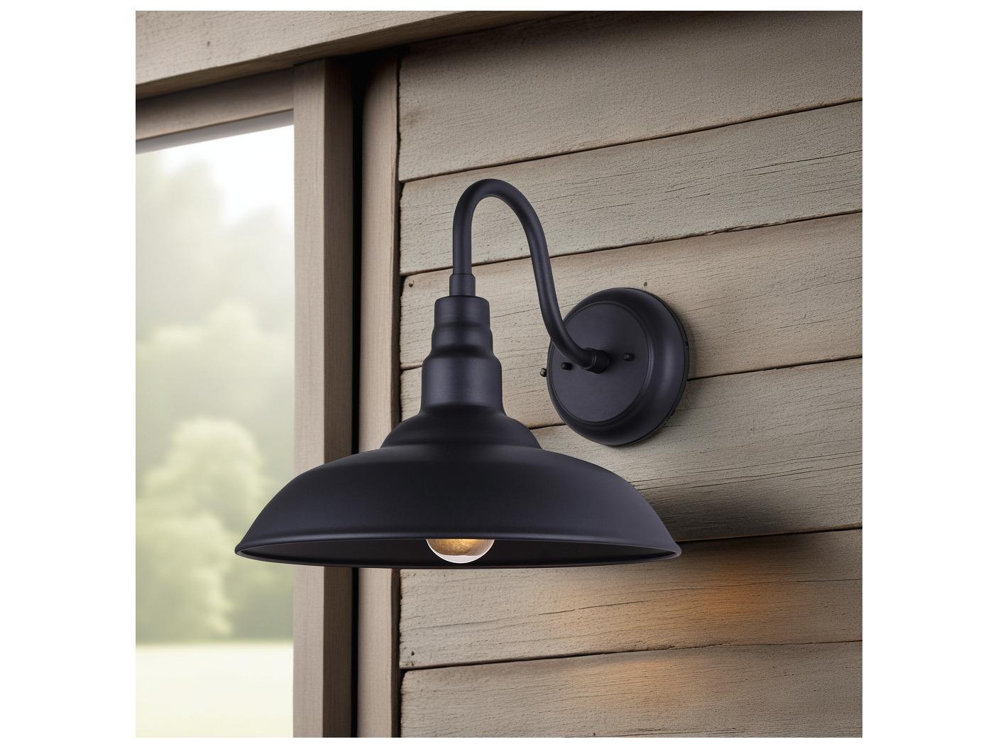 Canarm Valec 1 -light Outdoor Wall Light