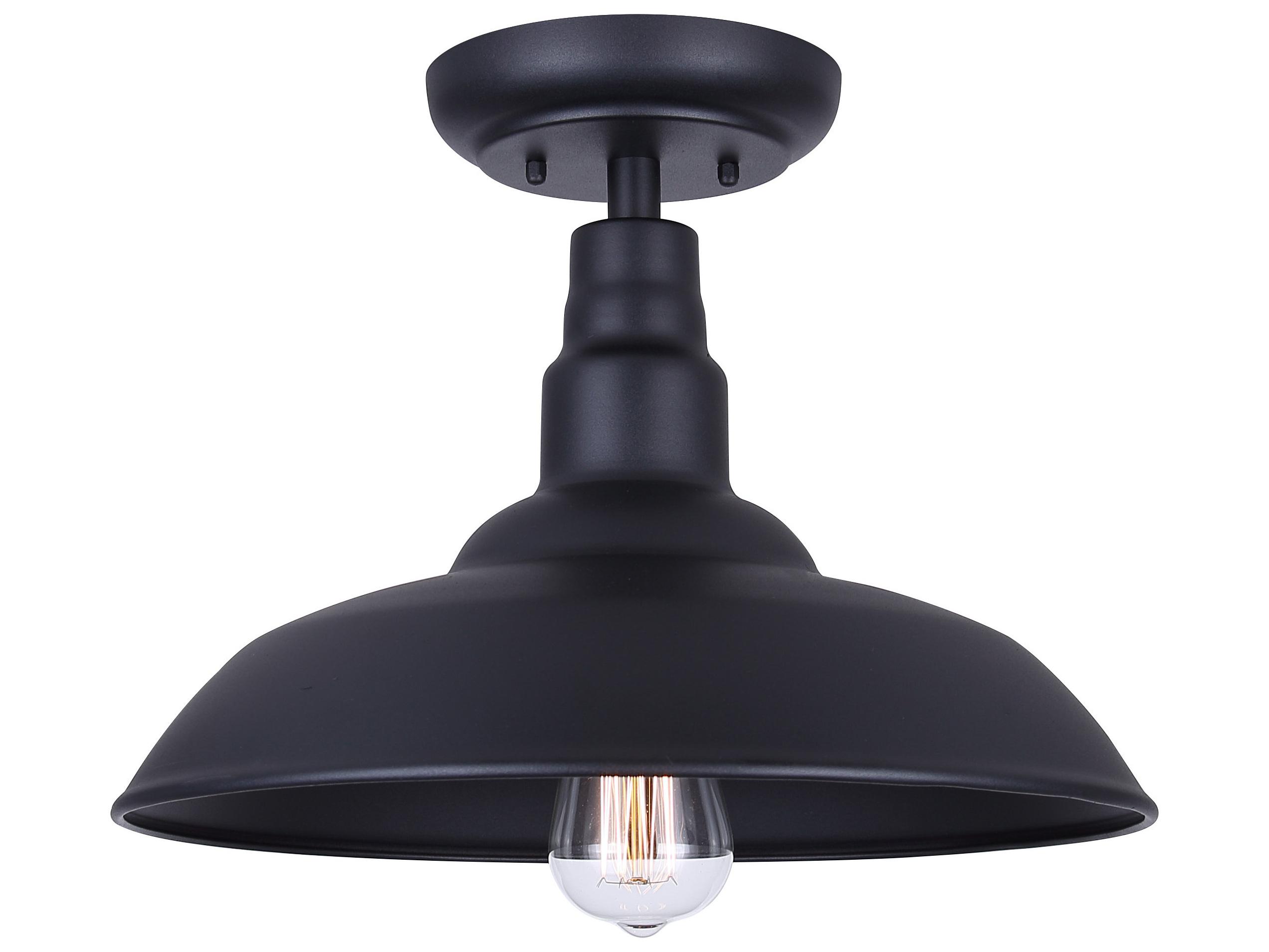 Canarm Valec 1 -light Outdoor Ceiling Light