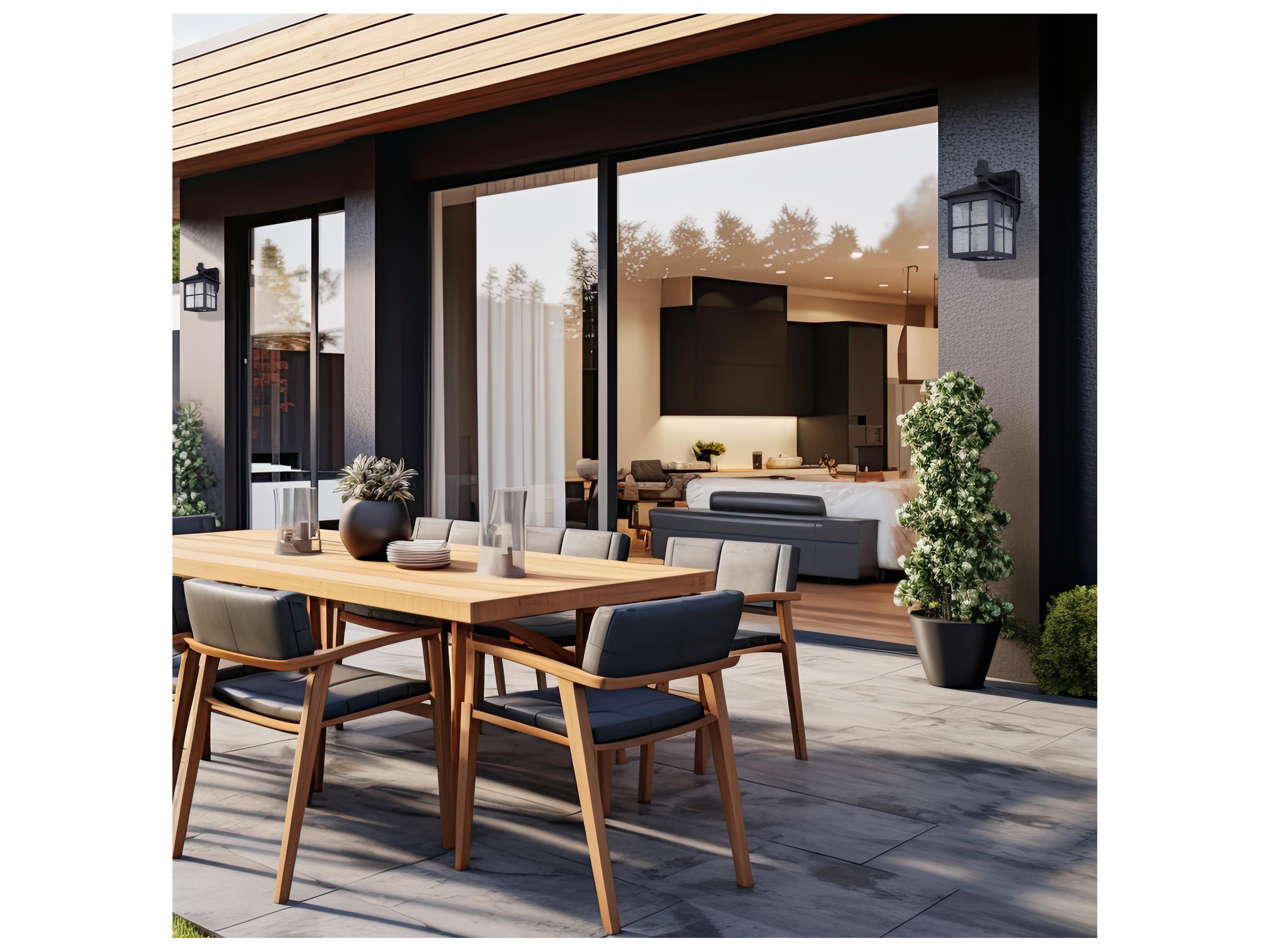 Canarm Dom 1 -light Outdoor Wall Light