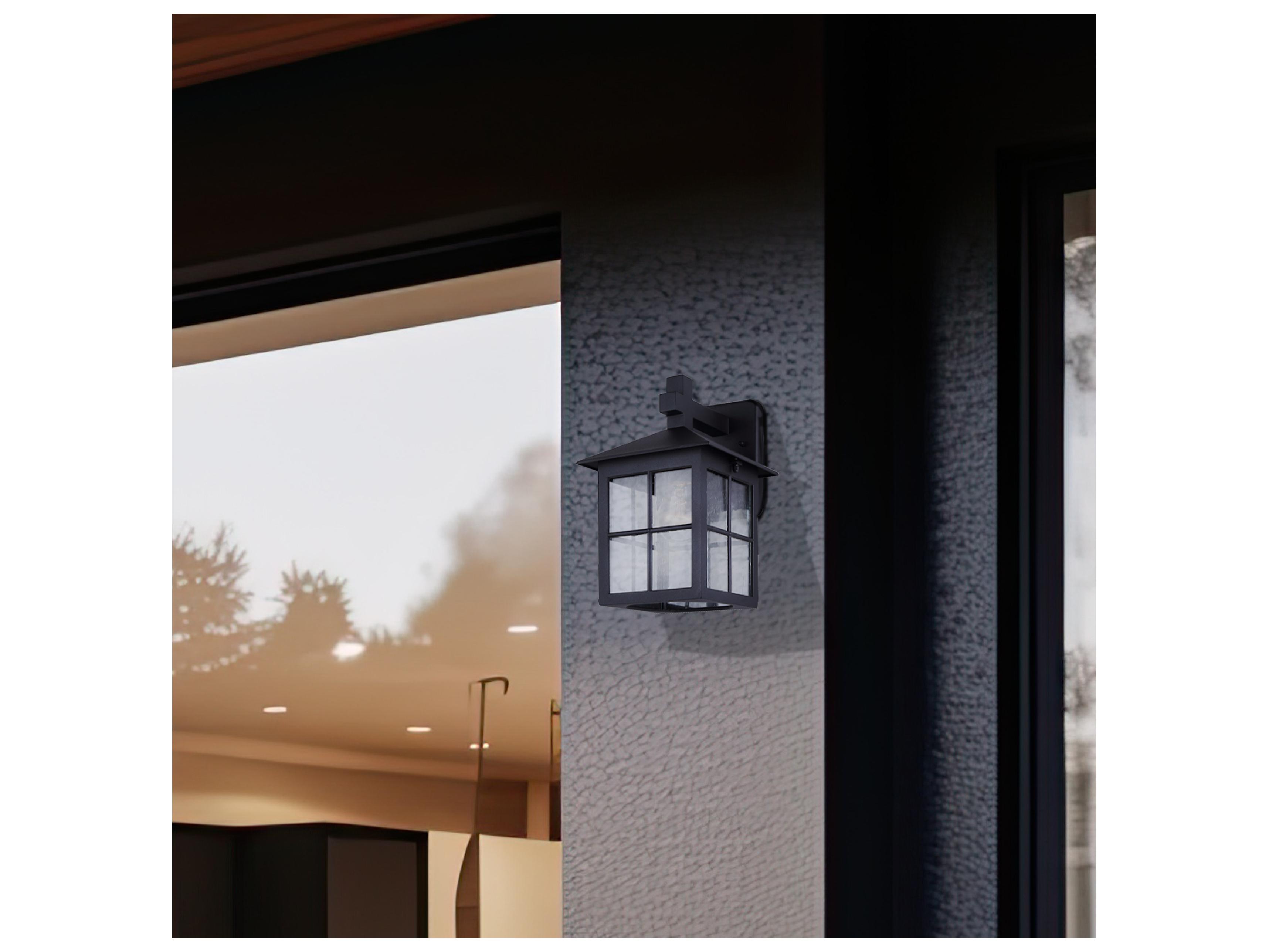 Canarm Dom 1 -light Outdoor Wall Light