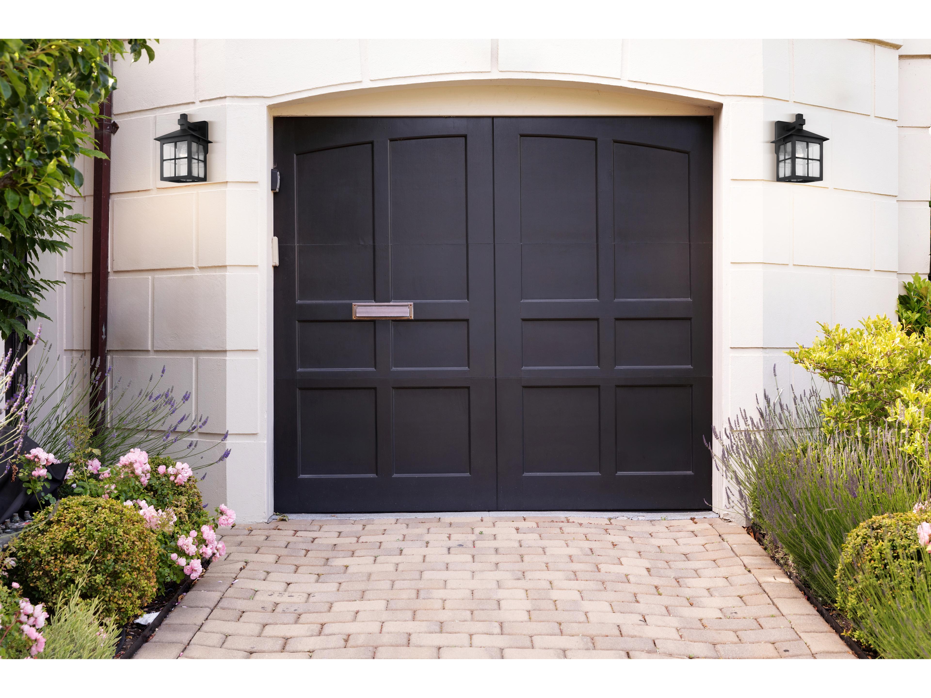 Canarm Dom 1 -light Outdoor Wall Light