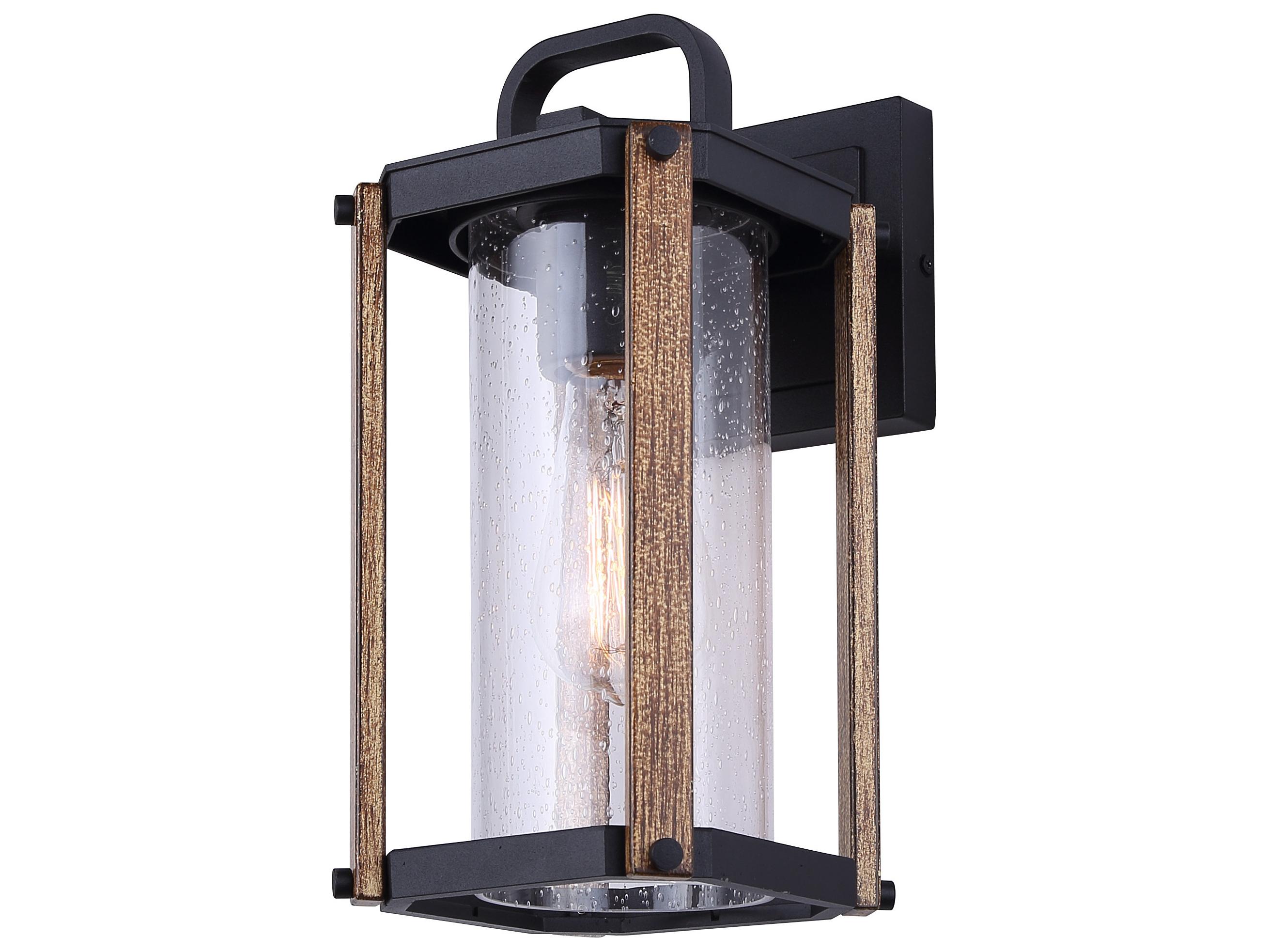 Canarm Aki 1 -light Outdoor Wall Light