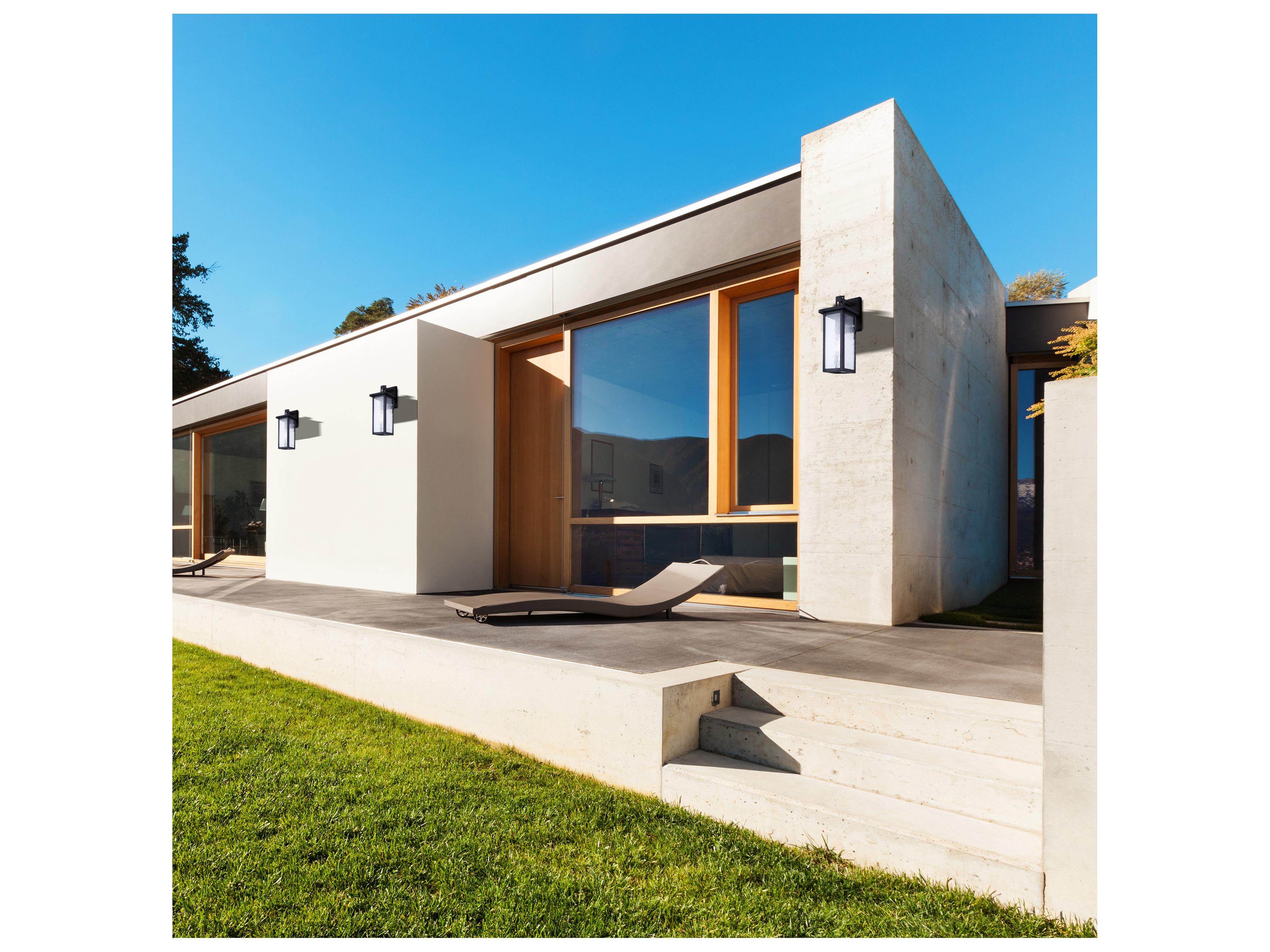 Canarm Shana 1 -light Outdoor Wall Light