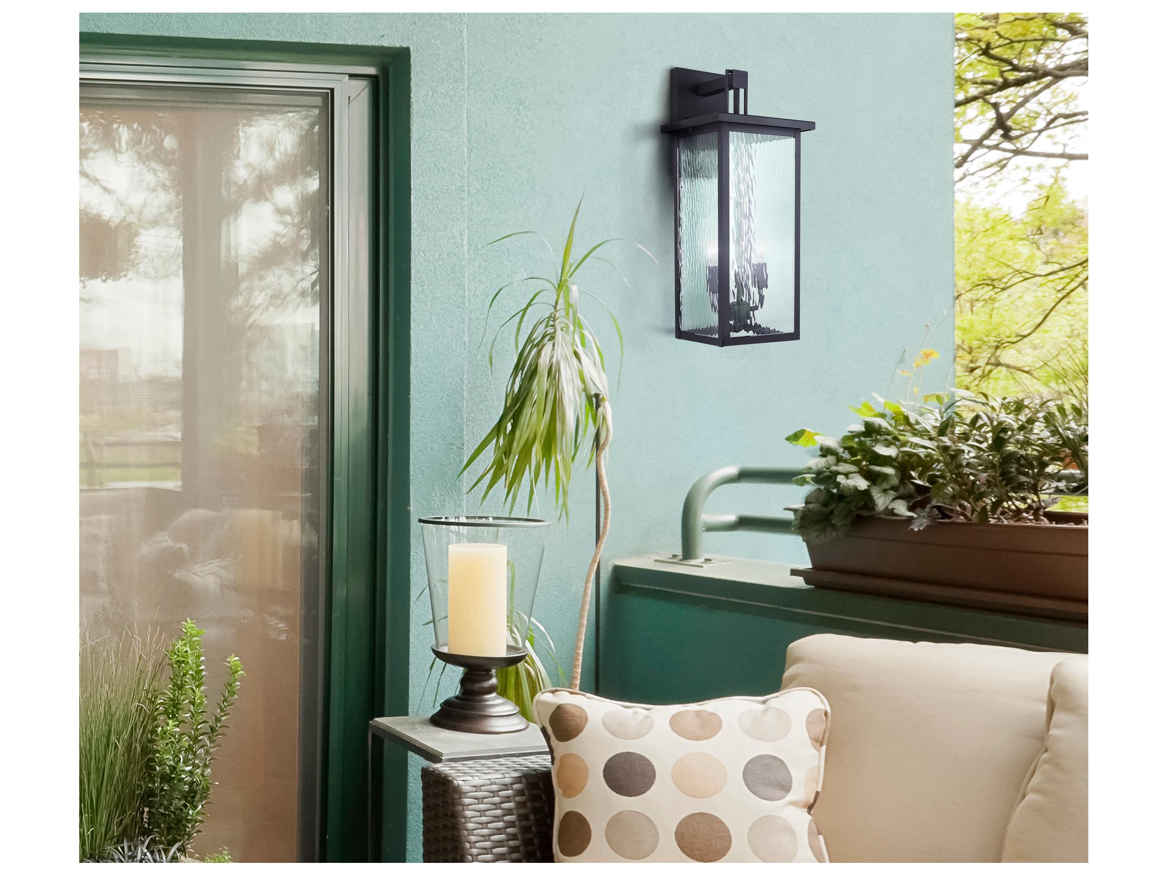 Canarm Shana 2 -light Outdoor Wall Light