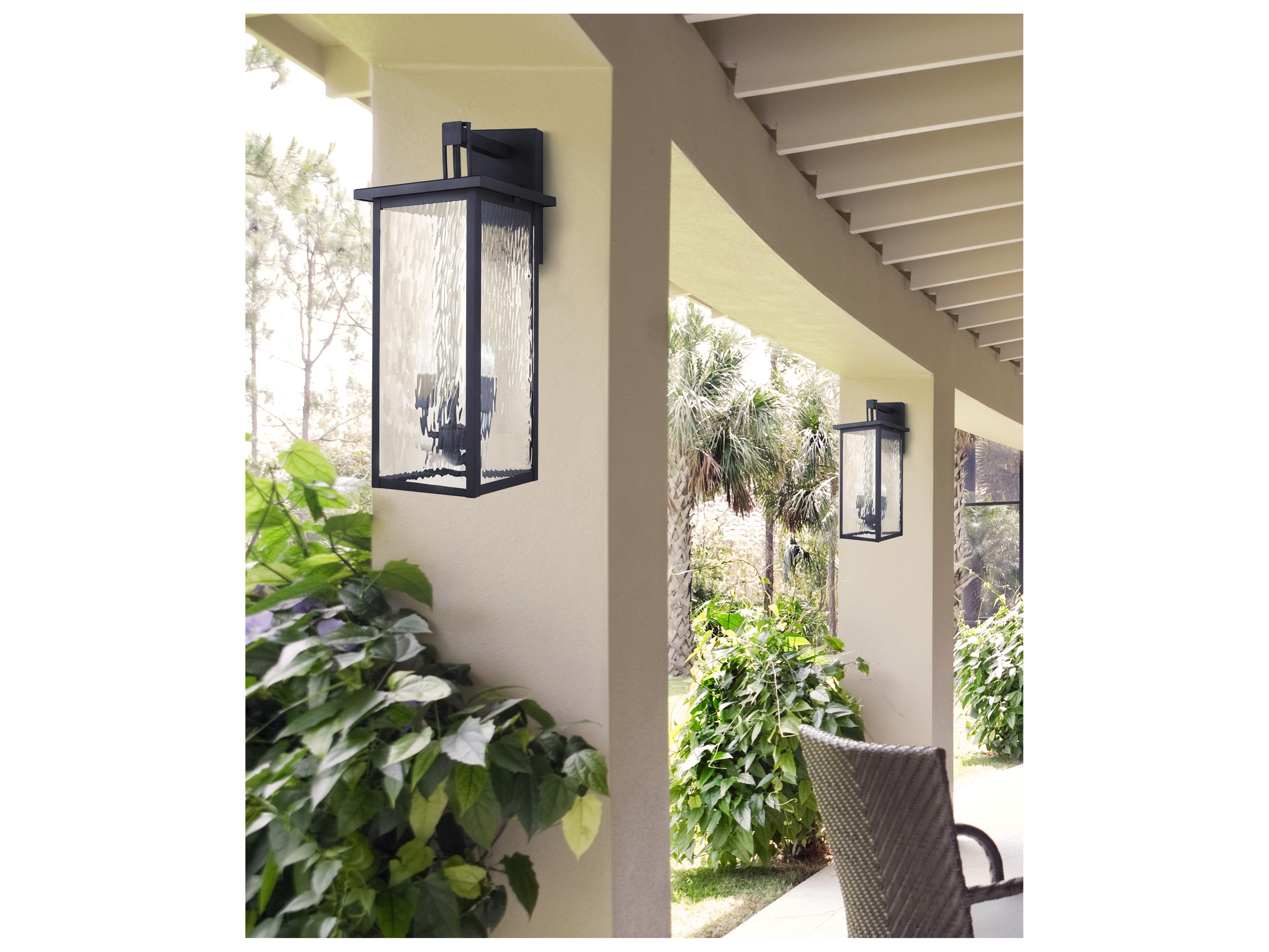 Canarm Shana 2 -light Outdoor Wall Light