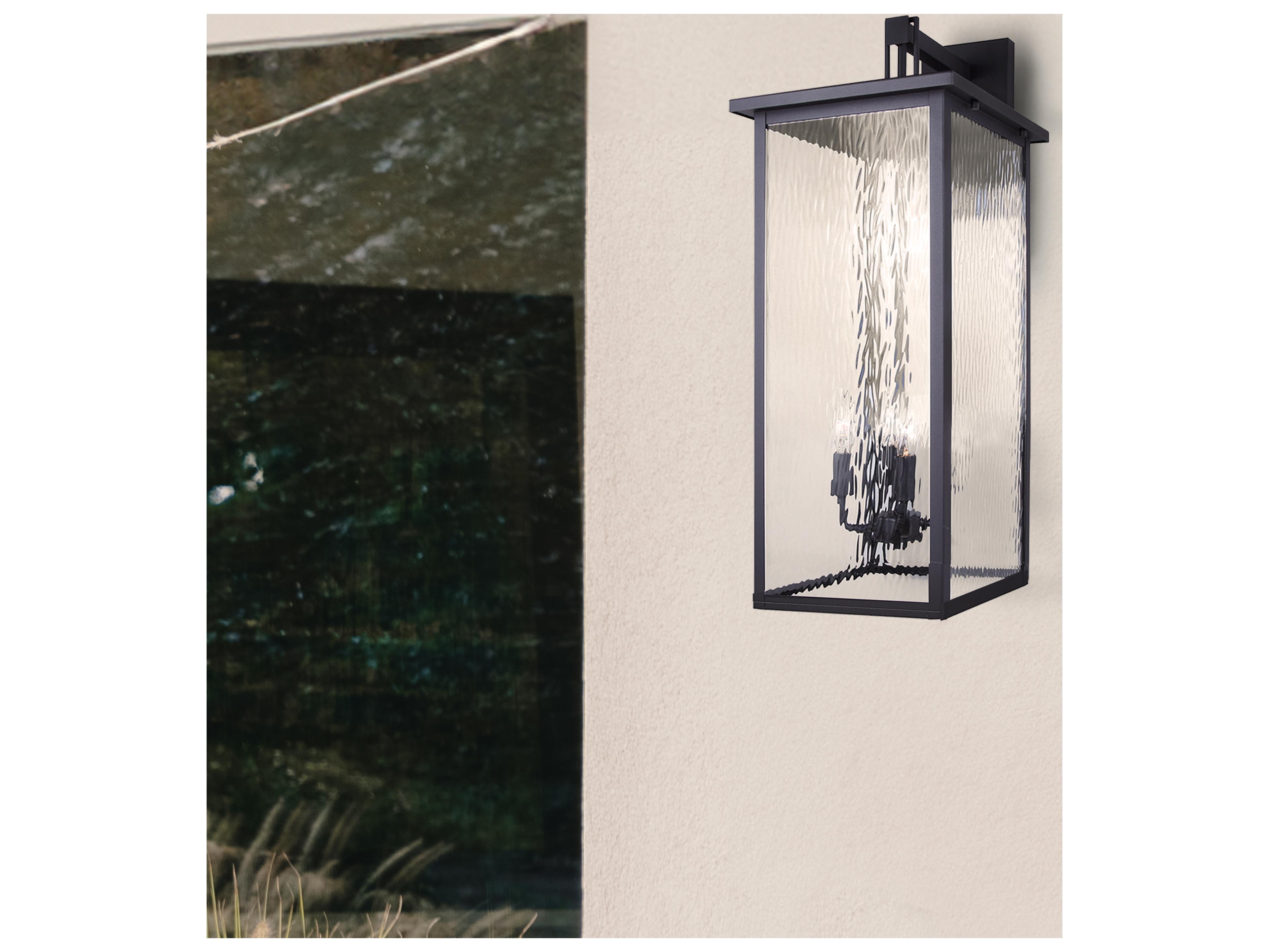 Canarm Shana 4 -light Outdoor Wall Light