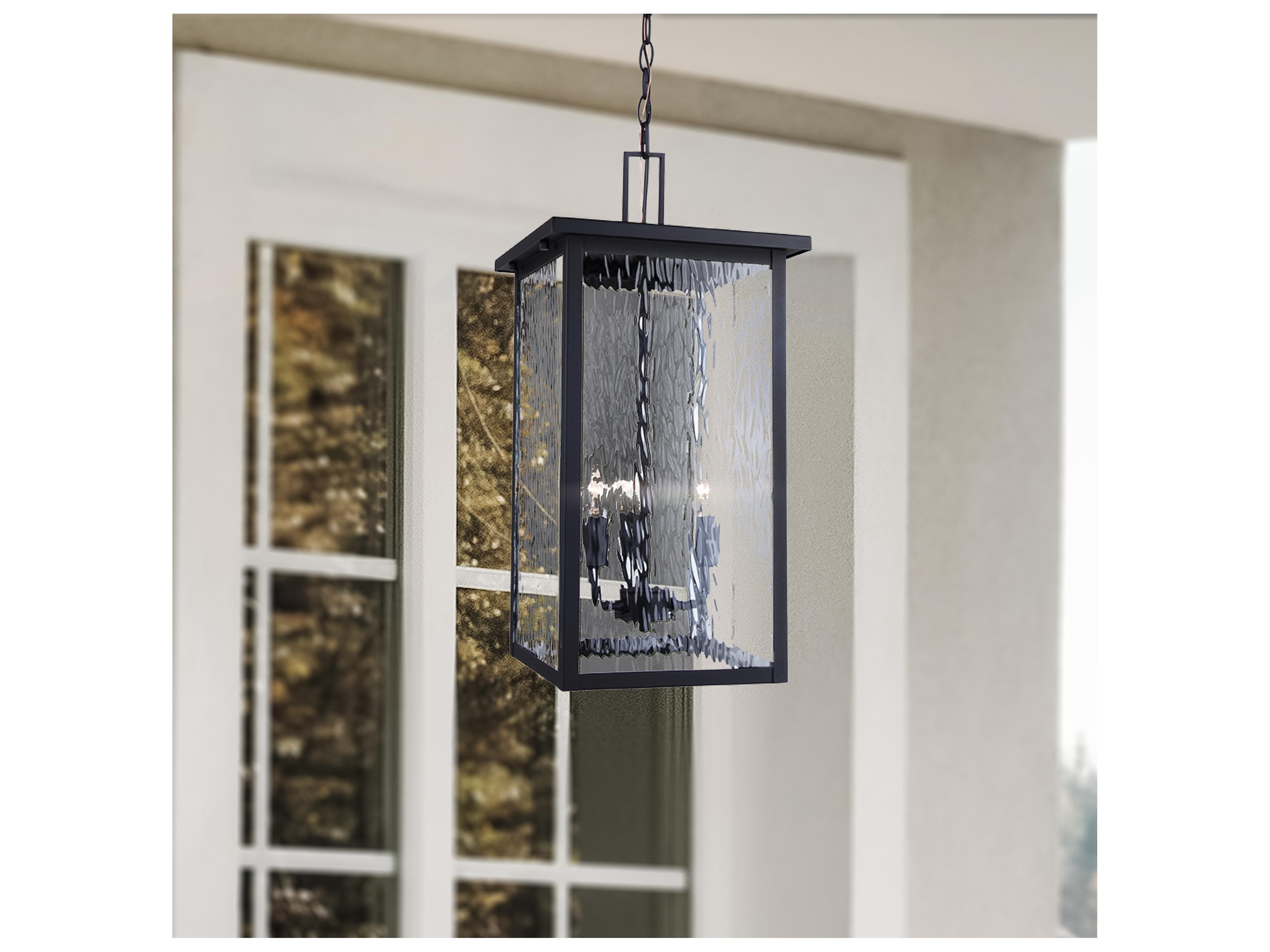 Canarm Shana 3 -light Outdoor Ceiling Light