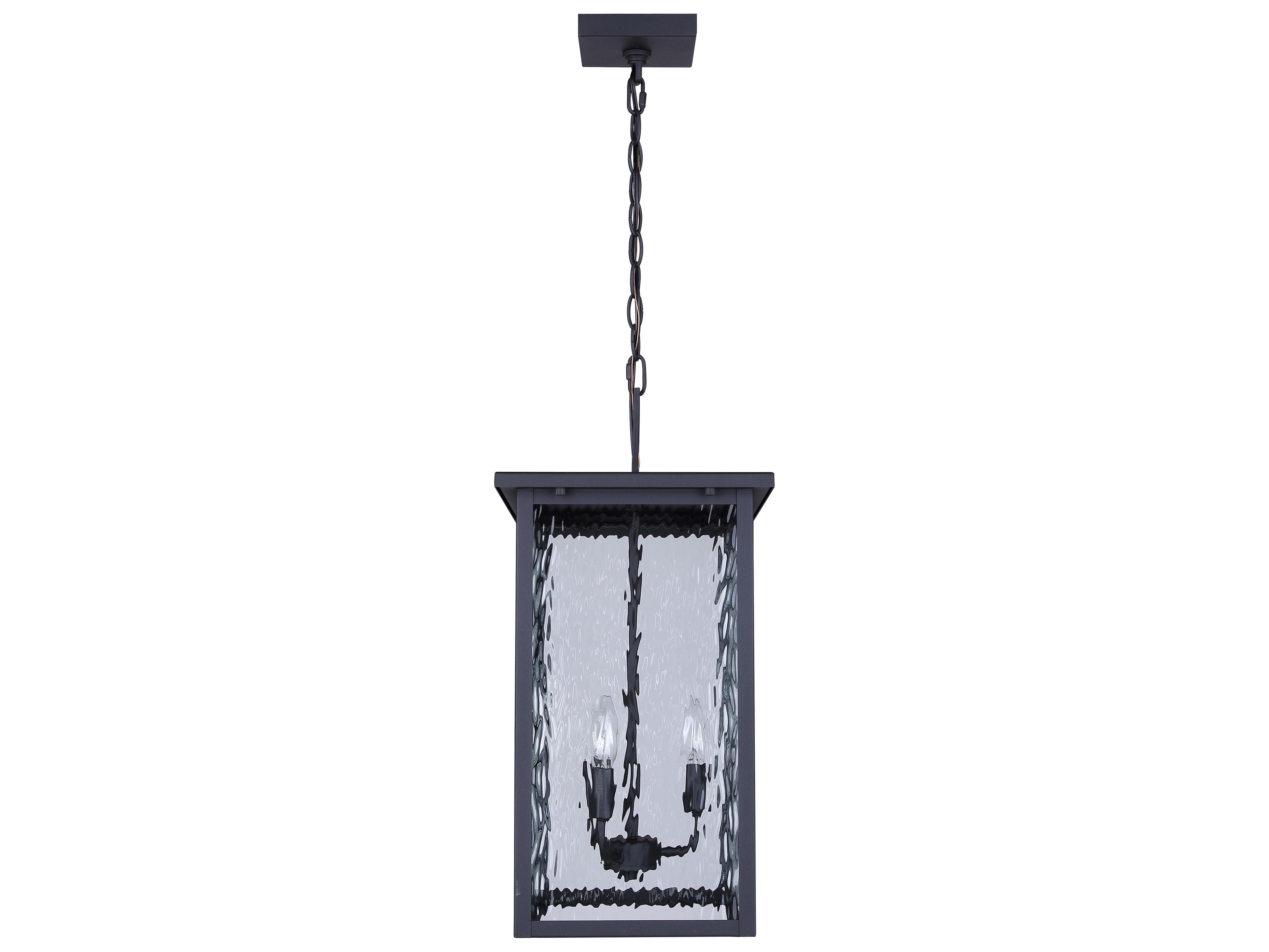 Canarm Shana 3 -light Outdoor Ceiling Light