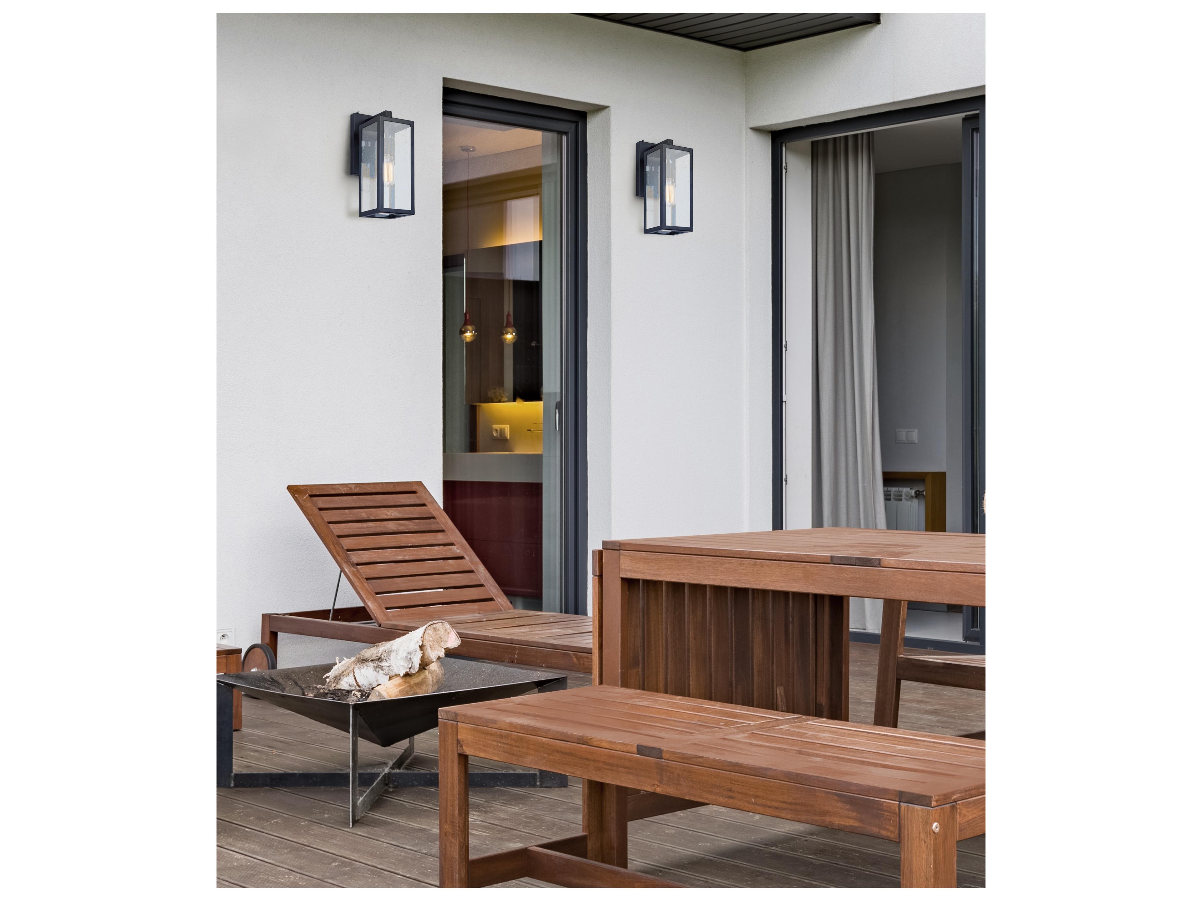 Canarm Alaina 1 -light Outdoor Wall Light