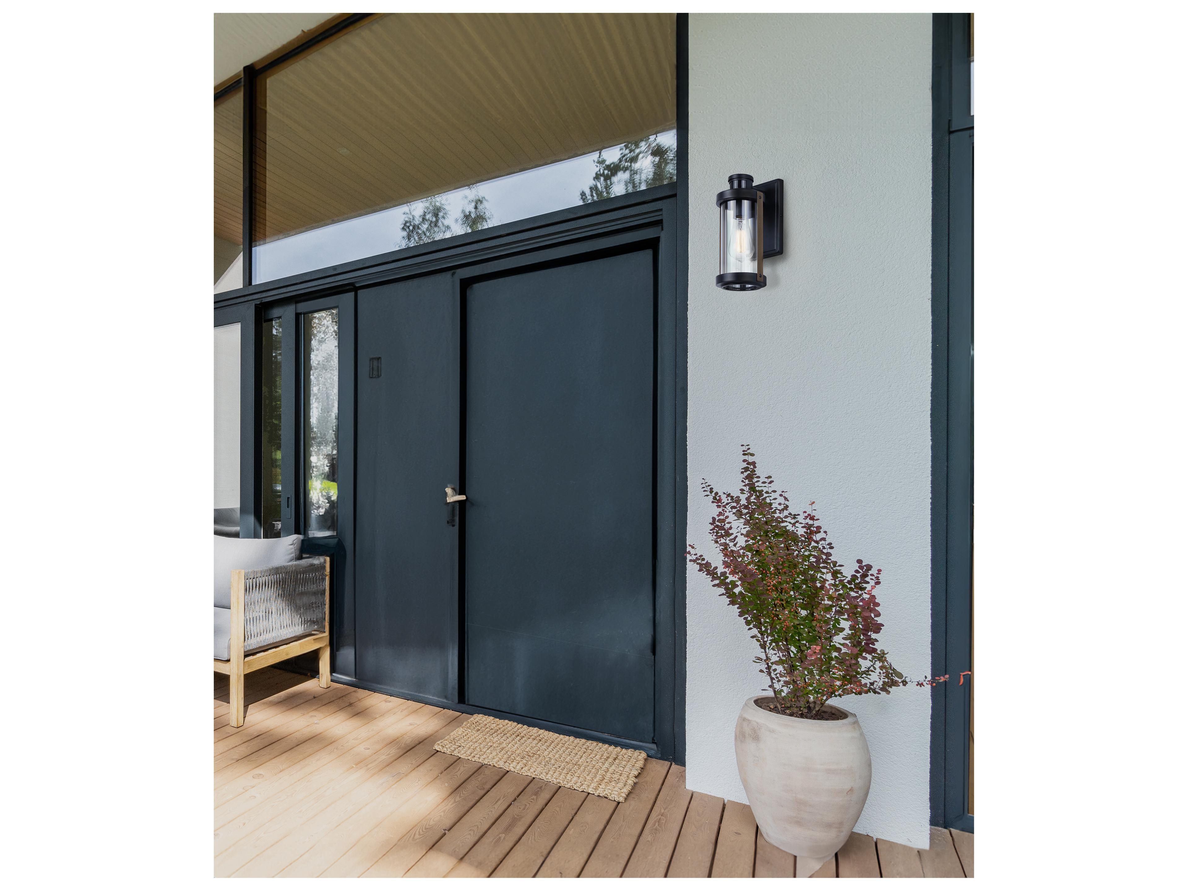 Canarm Maddox 1 -light Outdoor Wall Light