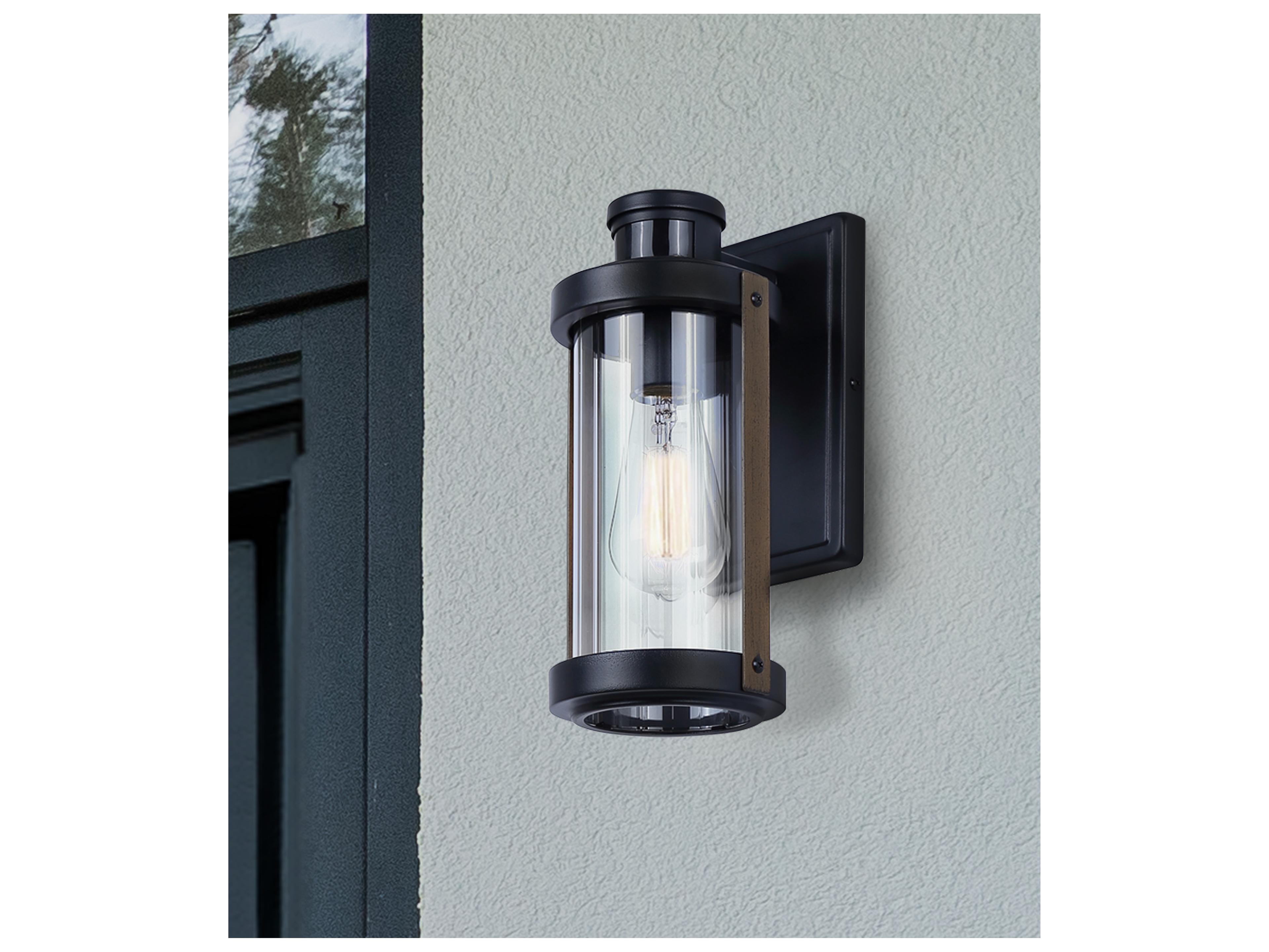 Canarm Maddox 1 -light Outdoor Wall Light