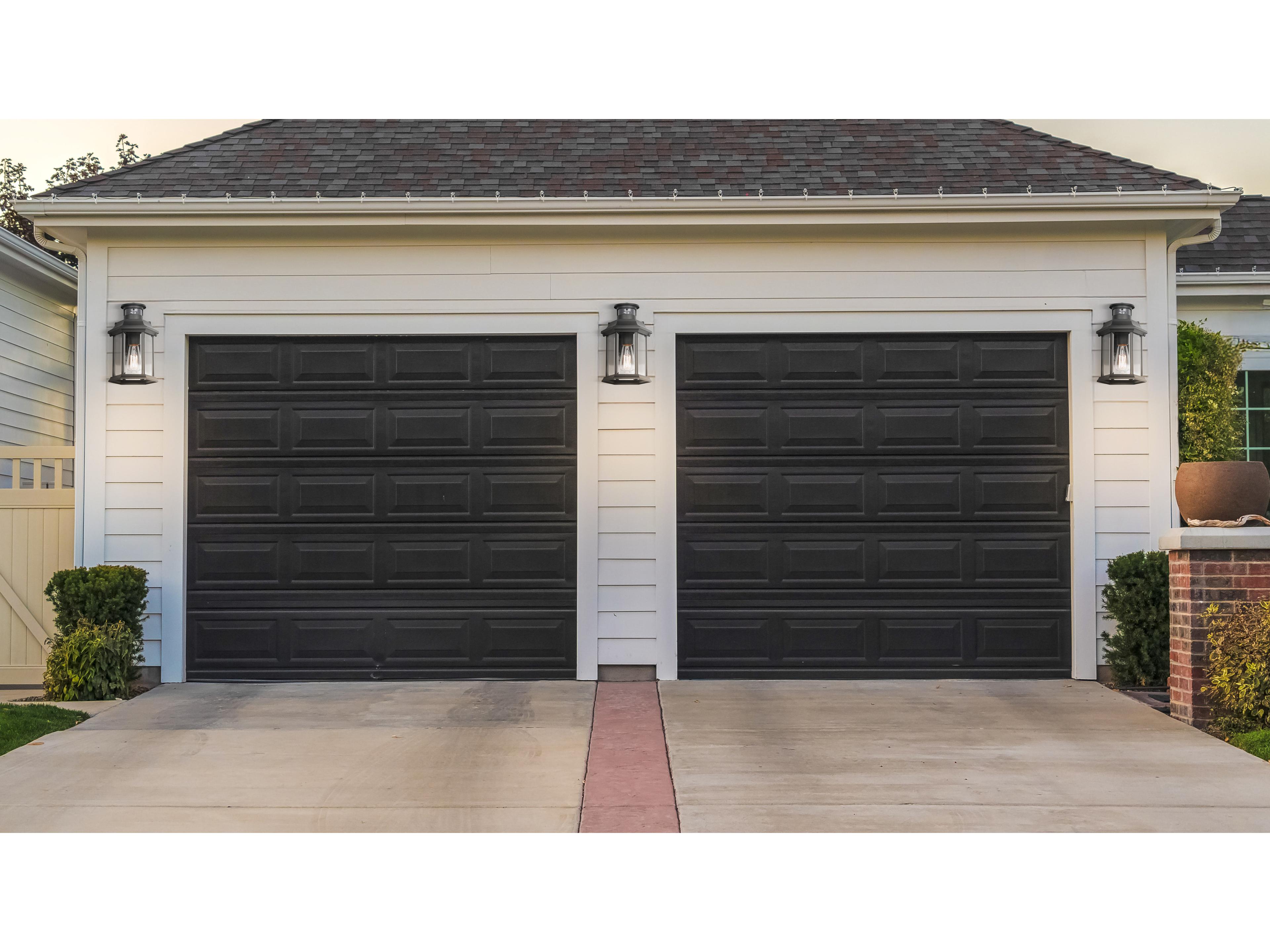 Canarm Kersley Outdoor Wall Light