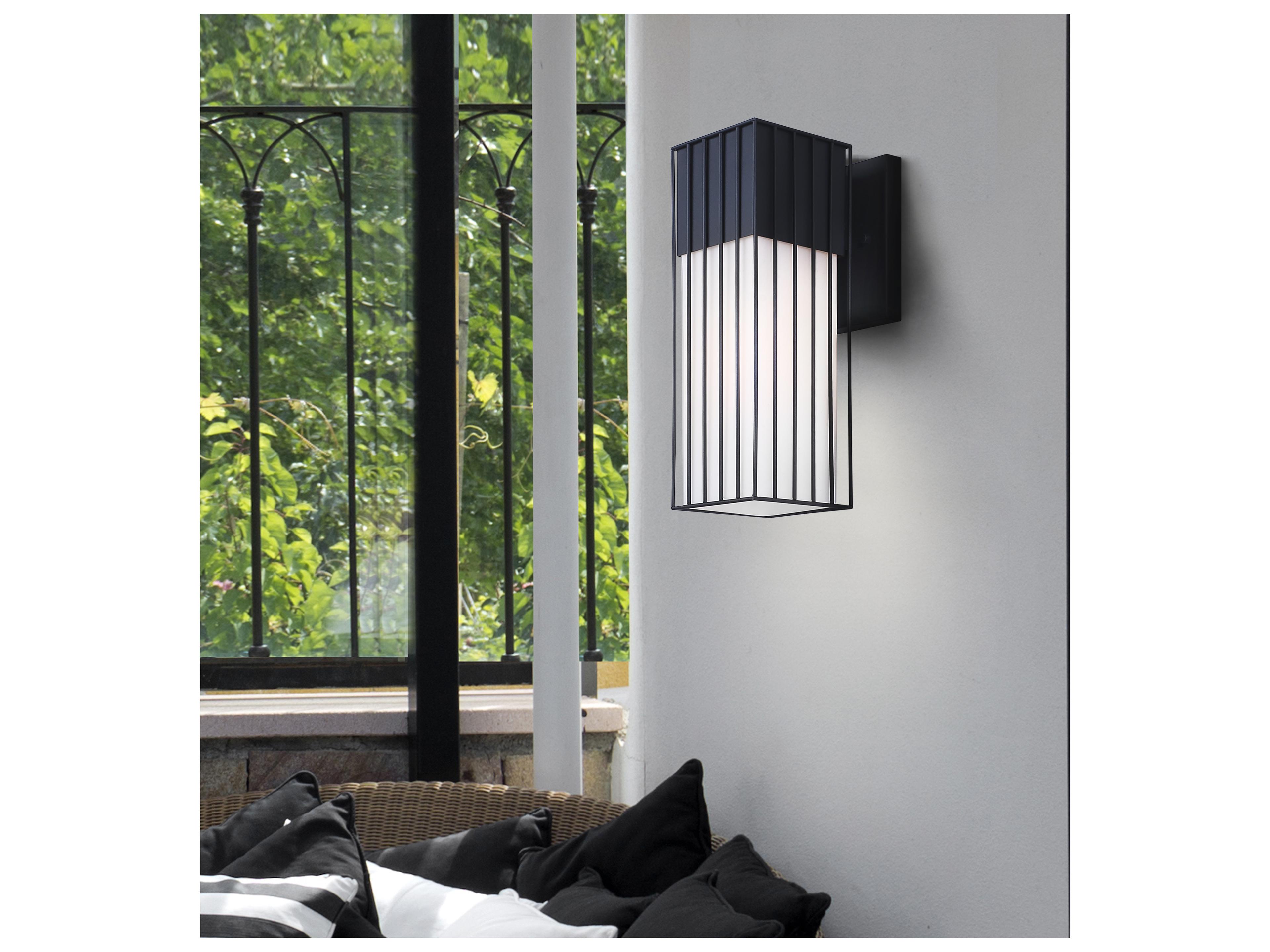 Canarm Oslo 1 -light Outdoor Wall Light