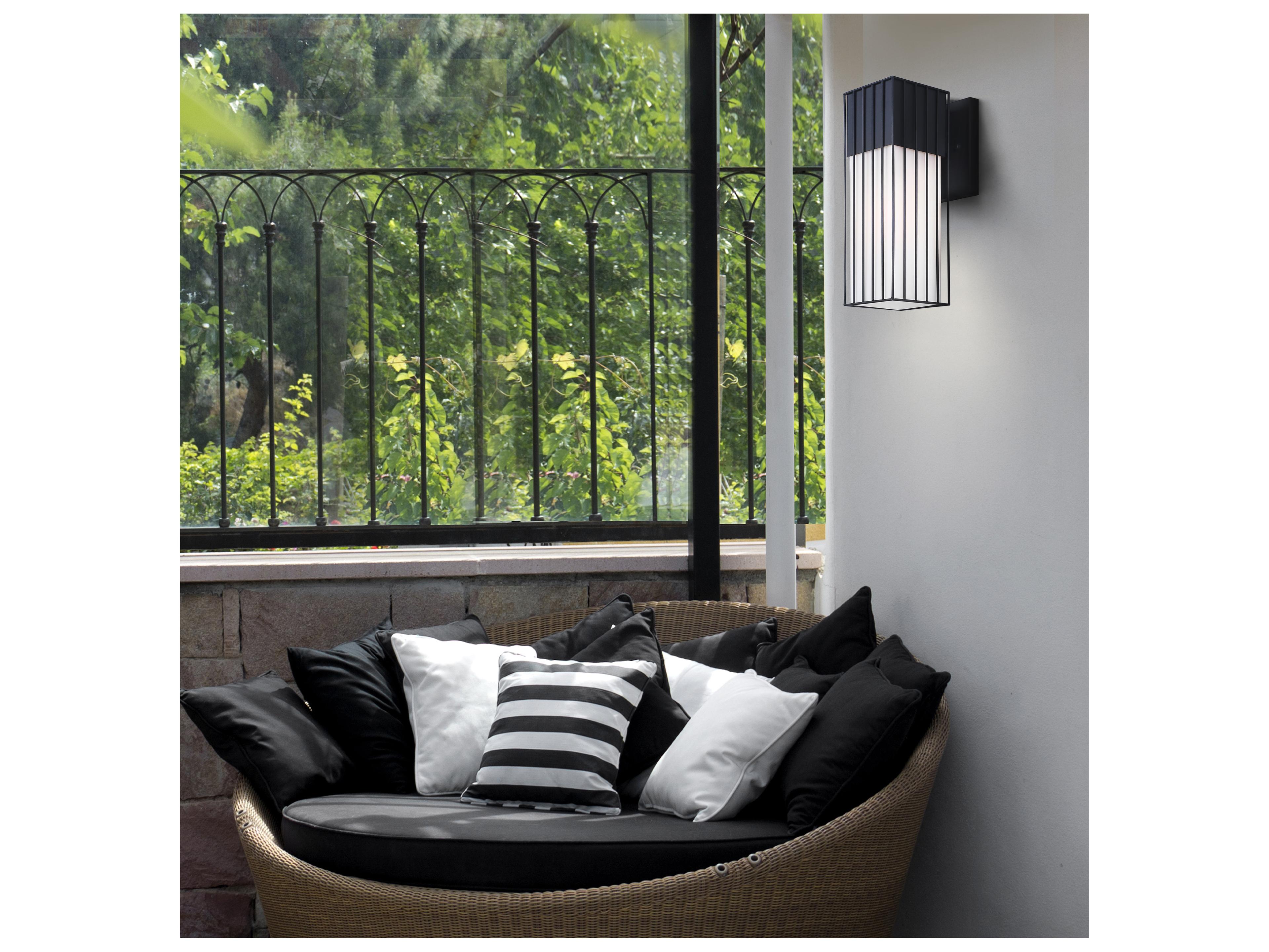 Canarm Oslo 1 -light Outdoor Wall Light