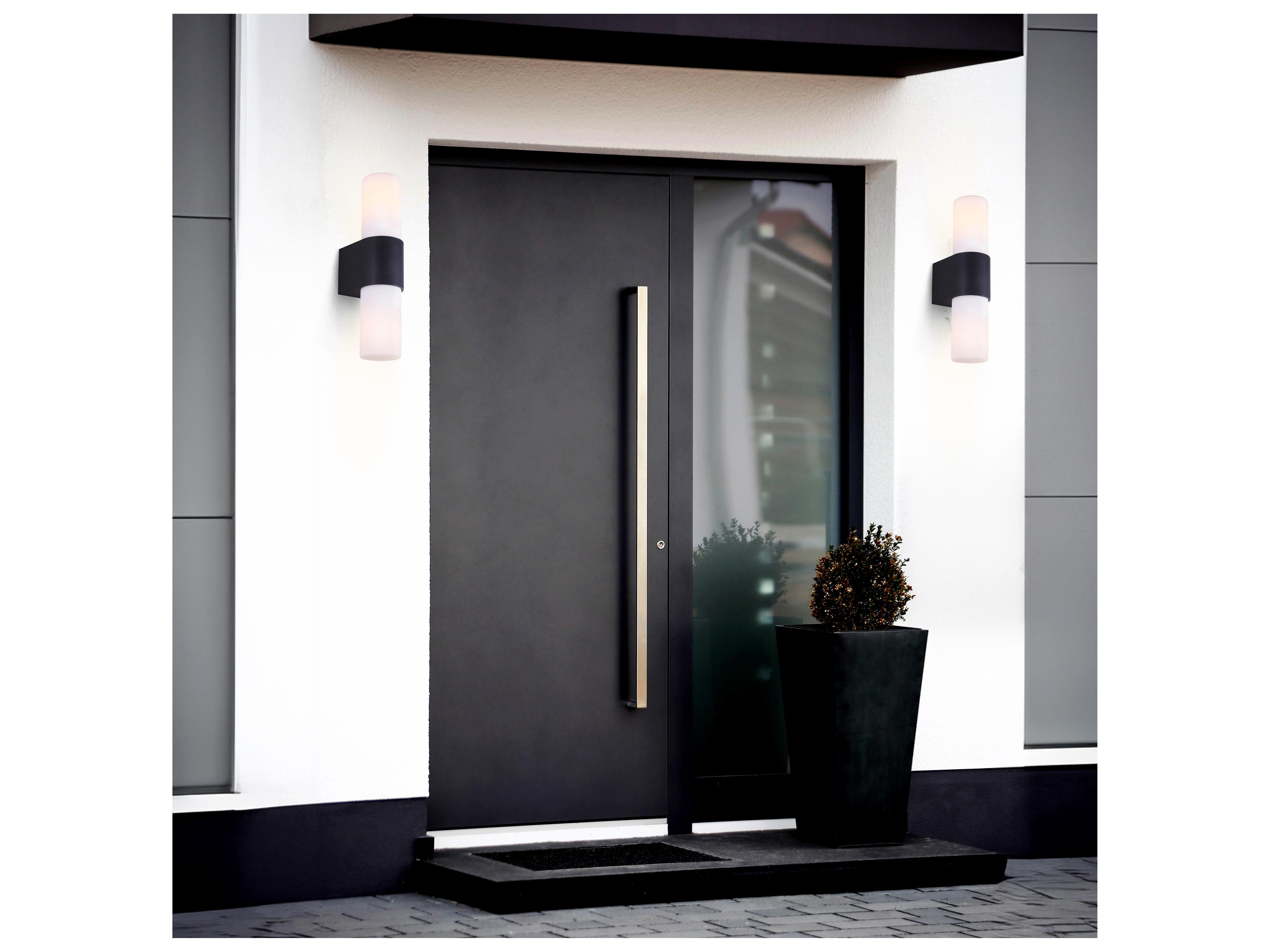 Canarm June 2 -light Outdoor Wall Light