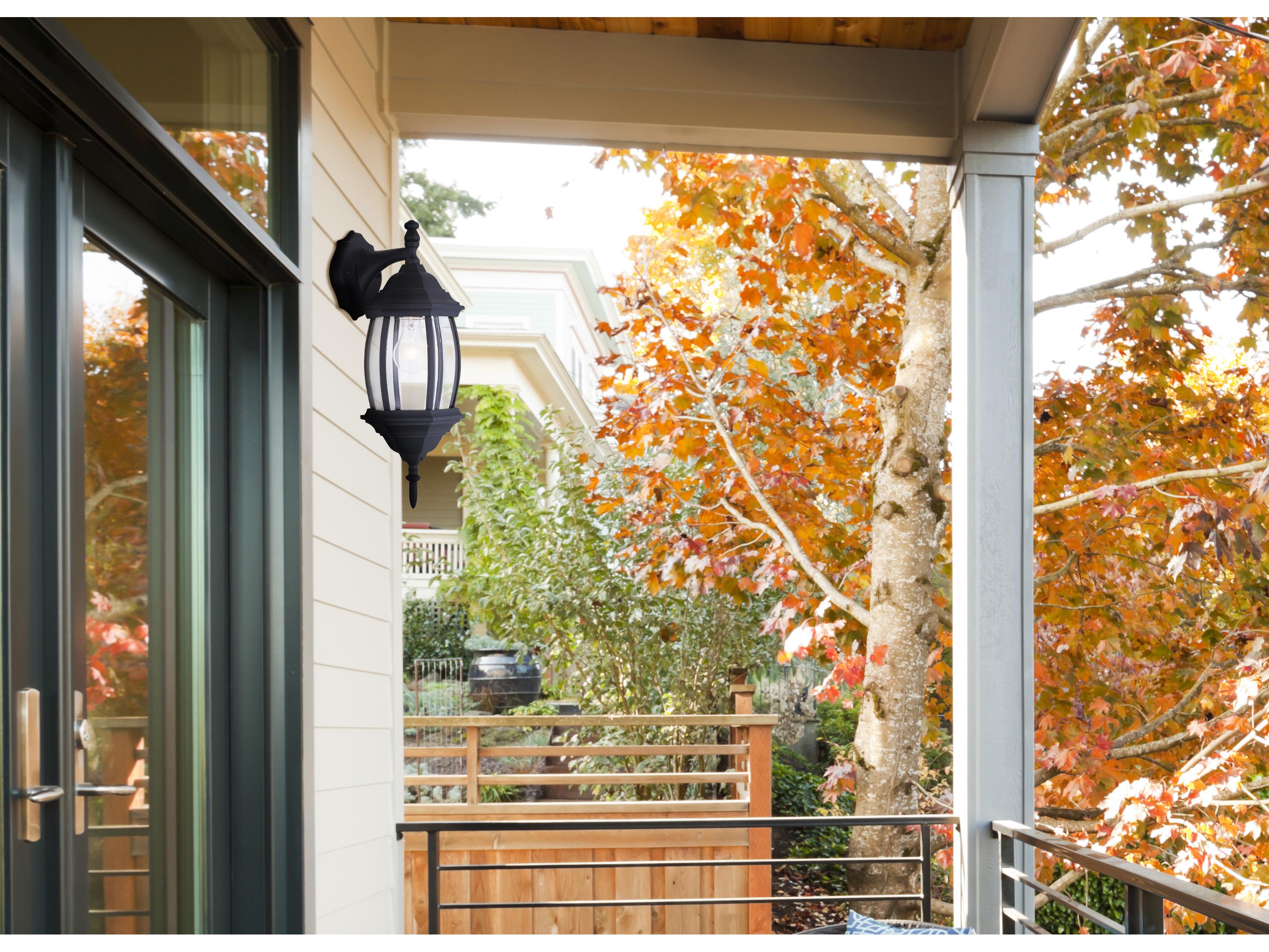 Canarm Outdoor 1 -light Wall Light