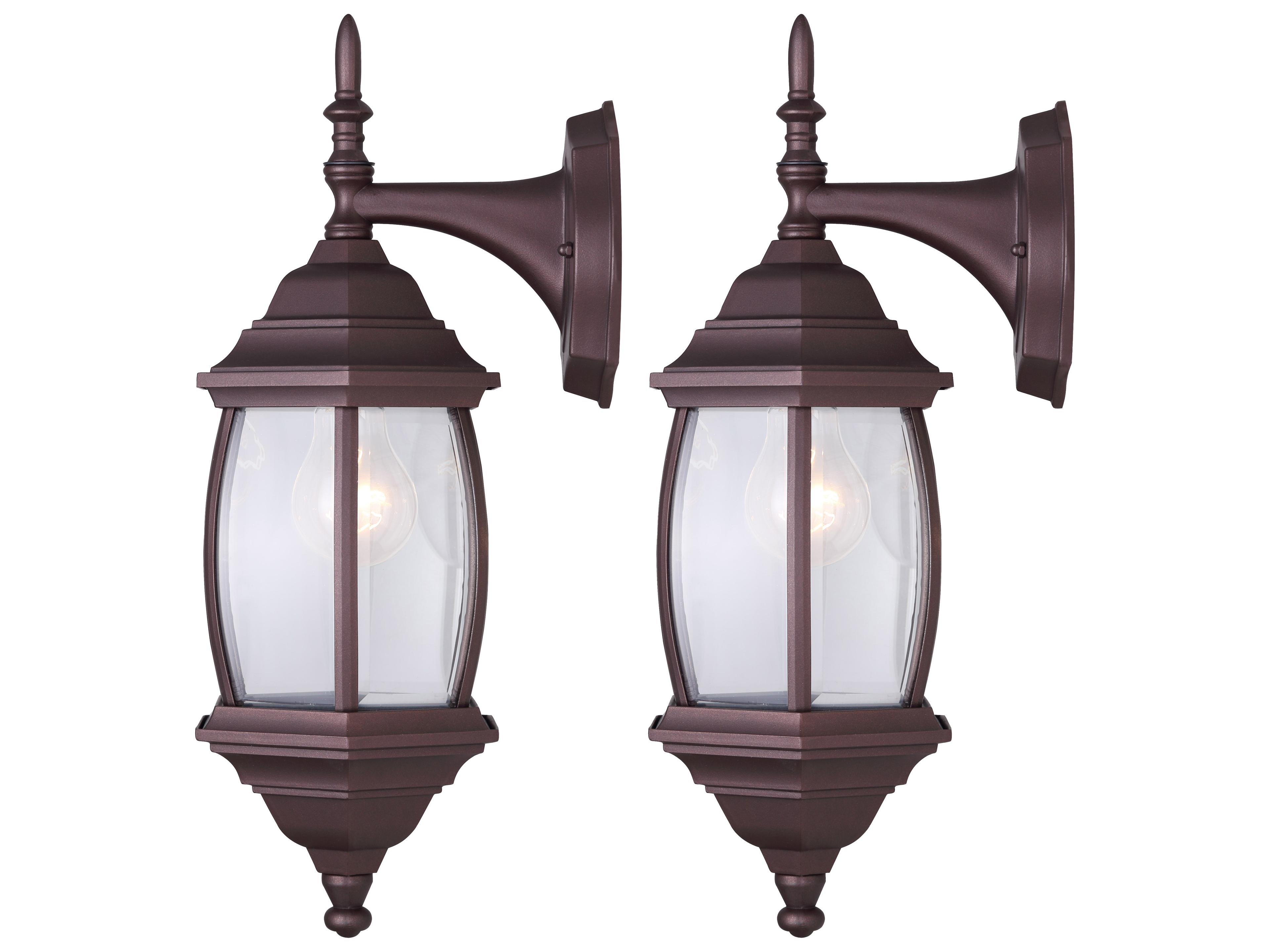 Canarm Outdoor 1 -light Wall Light