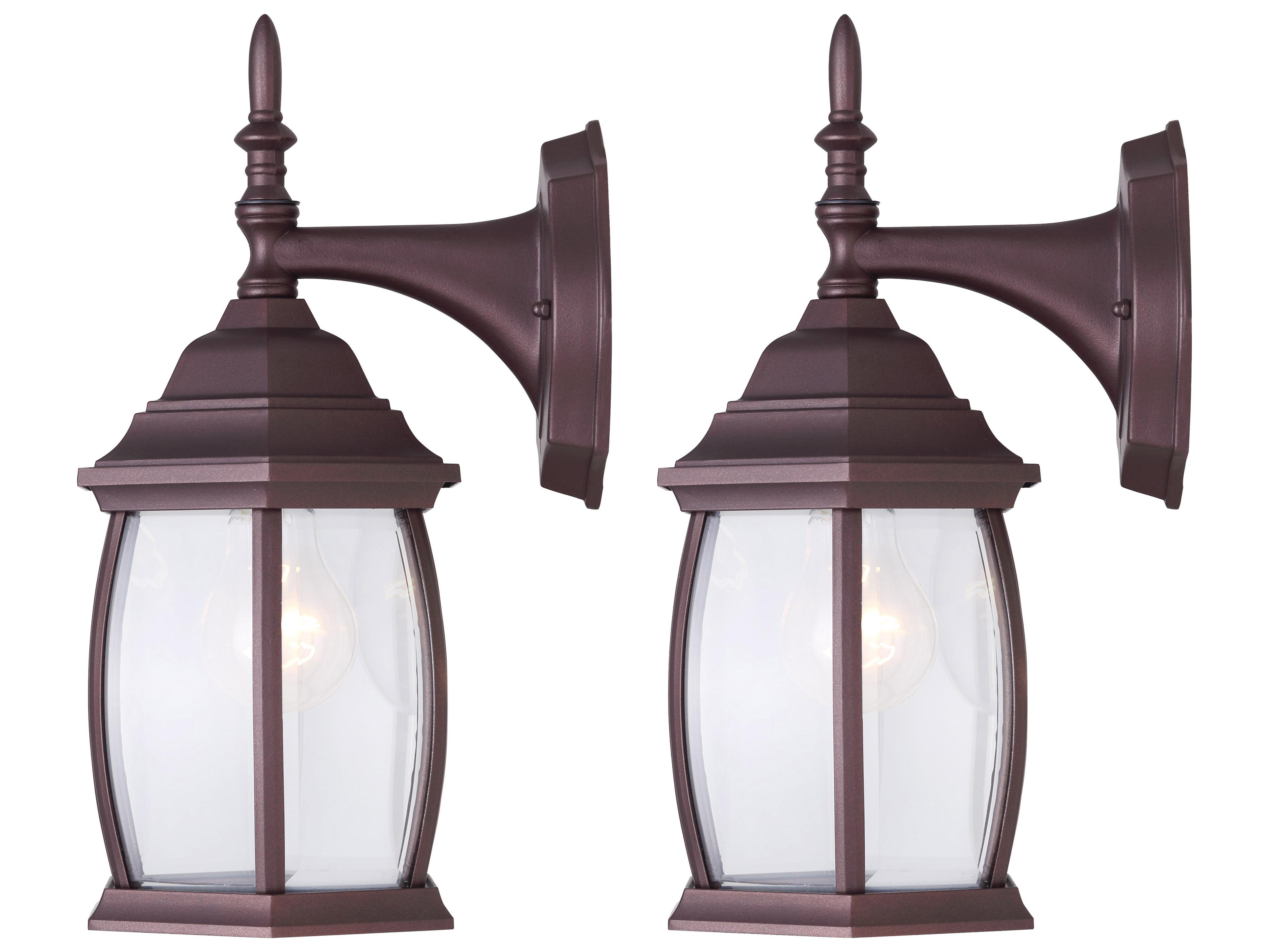 Canarm Outdoor 1 -light Wall Light