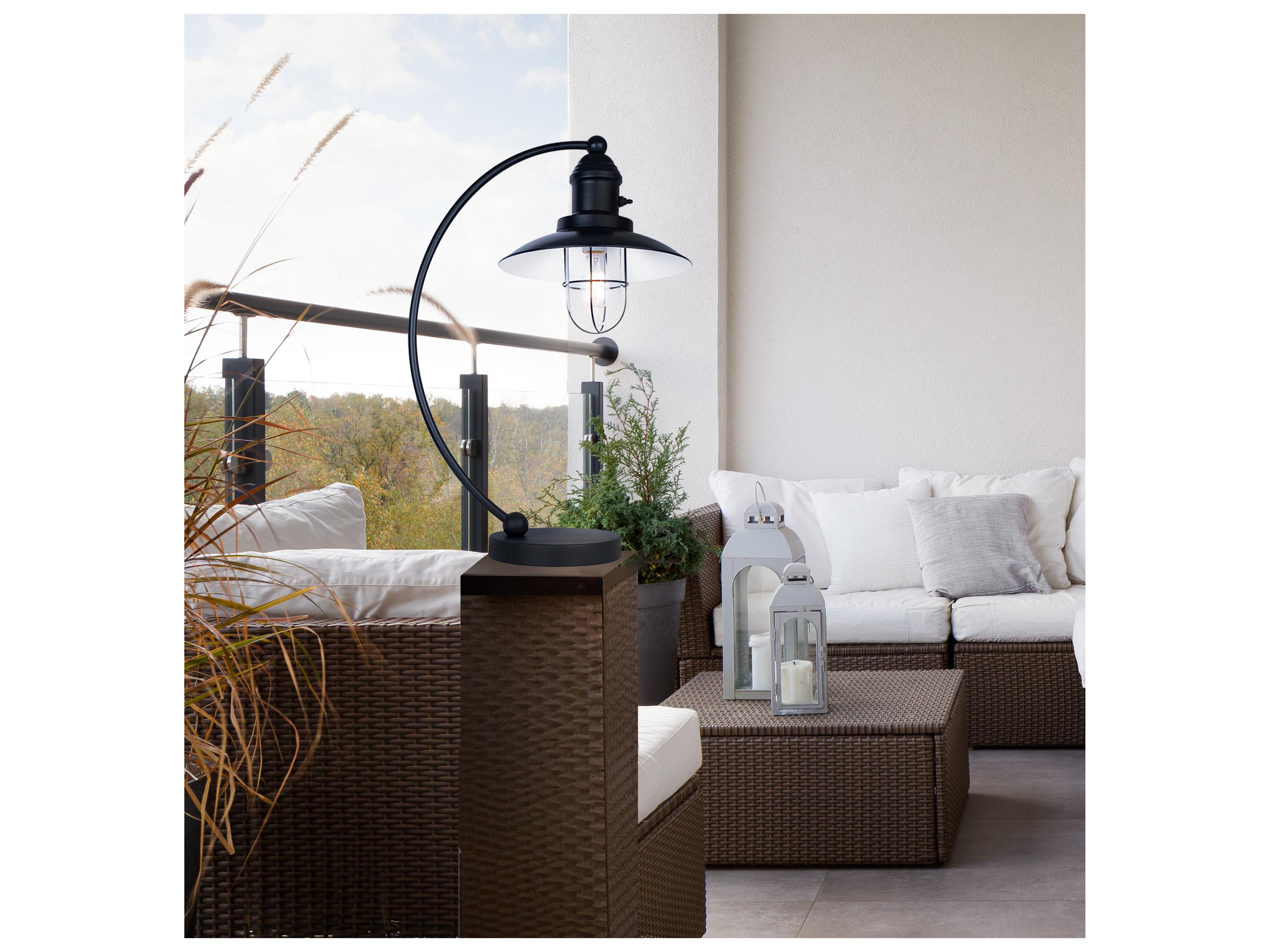 Canarm Cavea 1 -light Outdoor Lamp