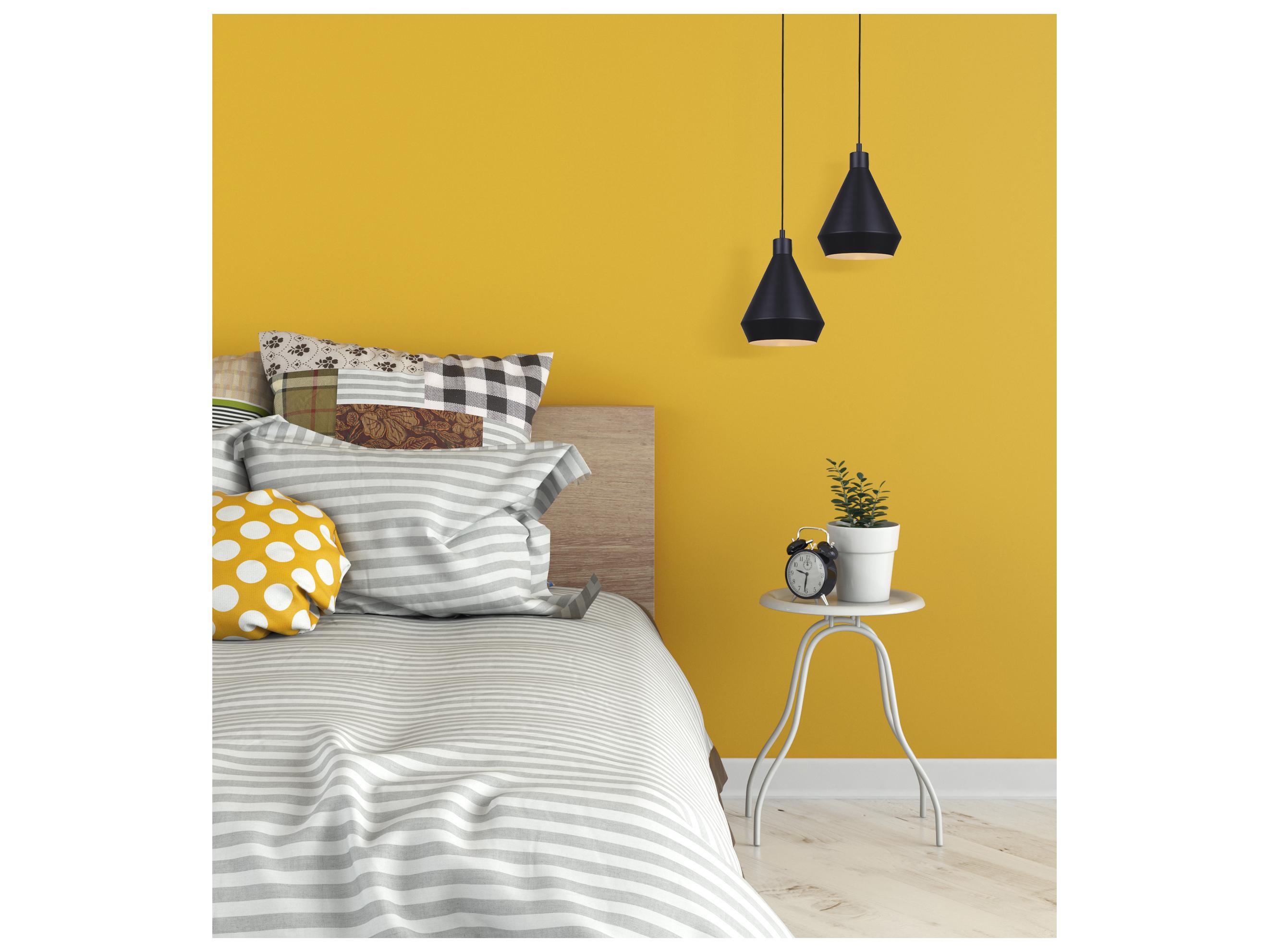 Canarm Byck 1 -light Black Mini Pendant